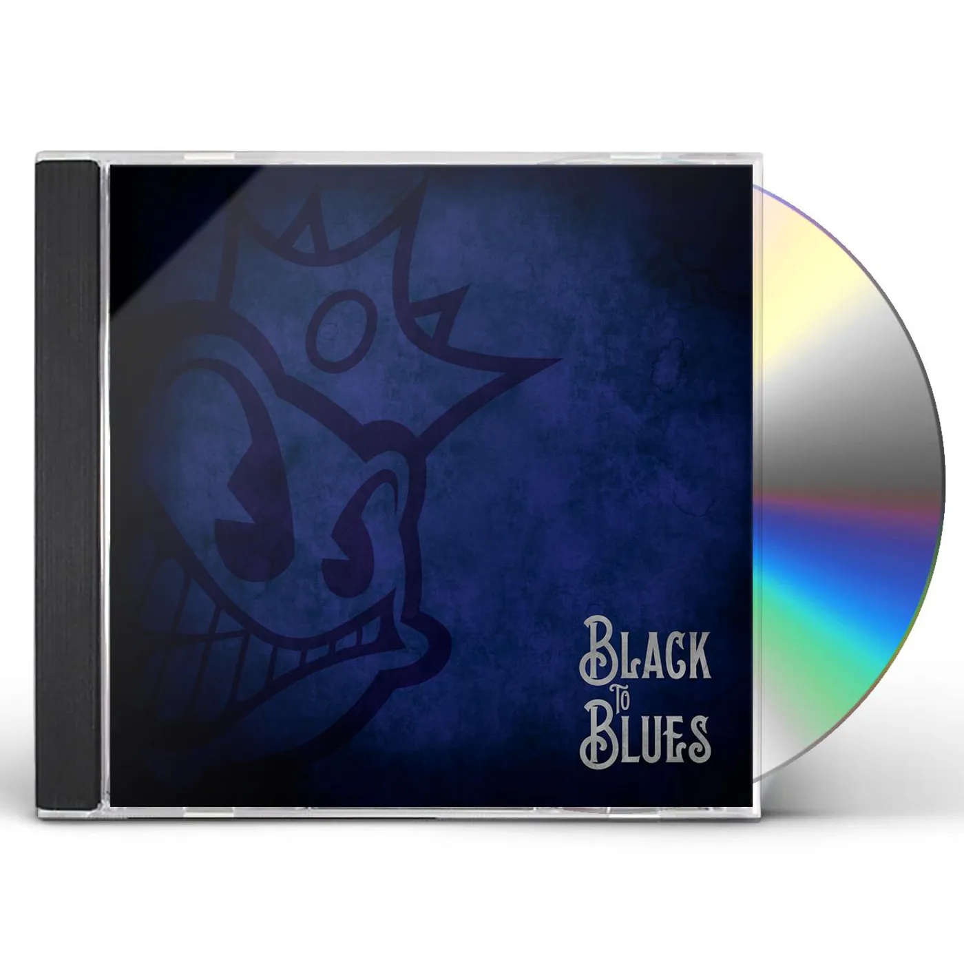 Black Stone Cherry BLACK TO BLUES CD