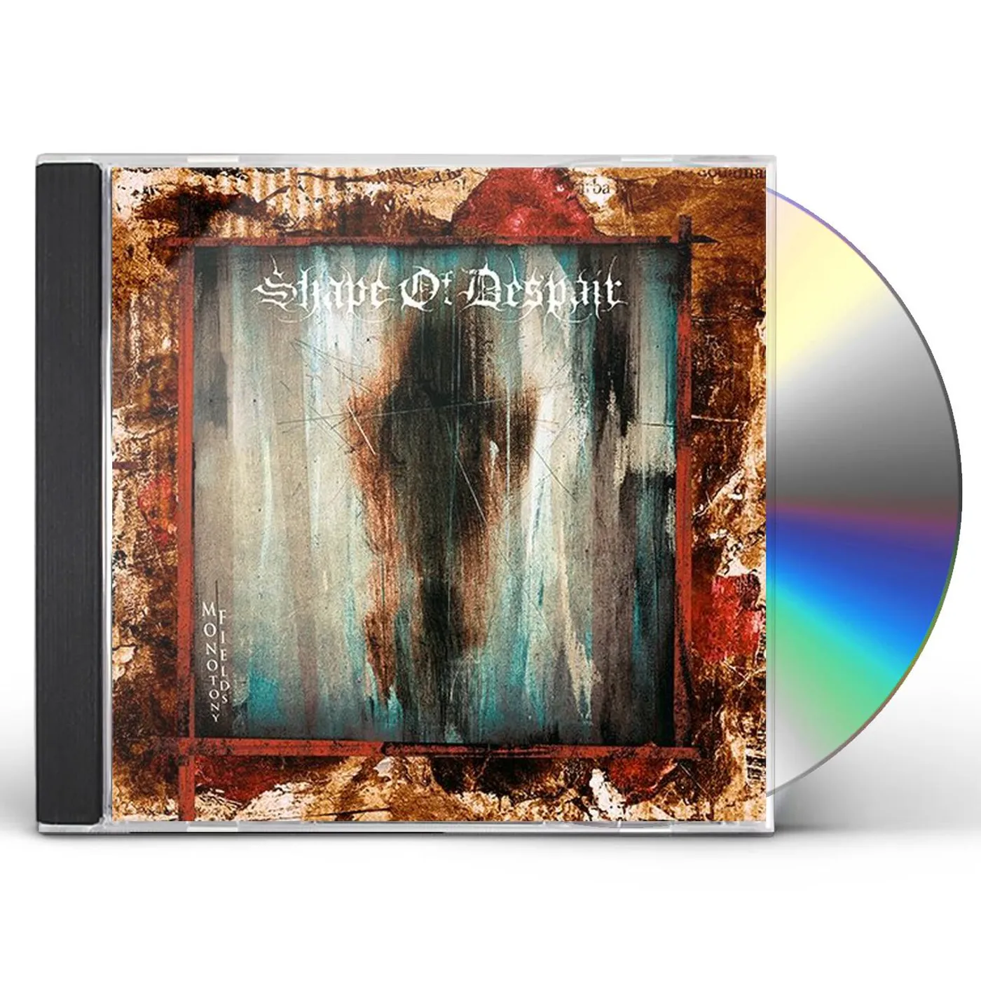 Shape Of Despair MONOTONY FIELDS CD