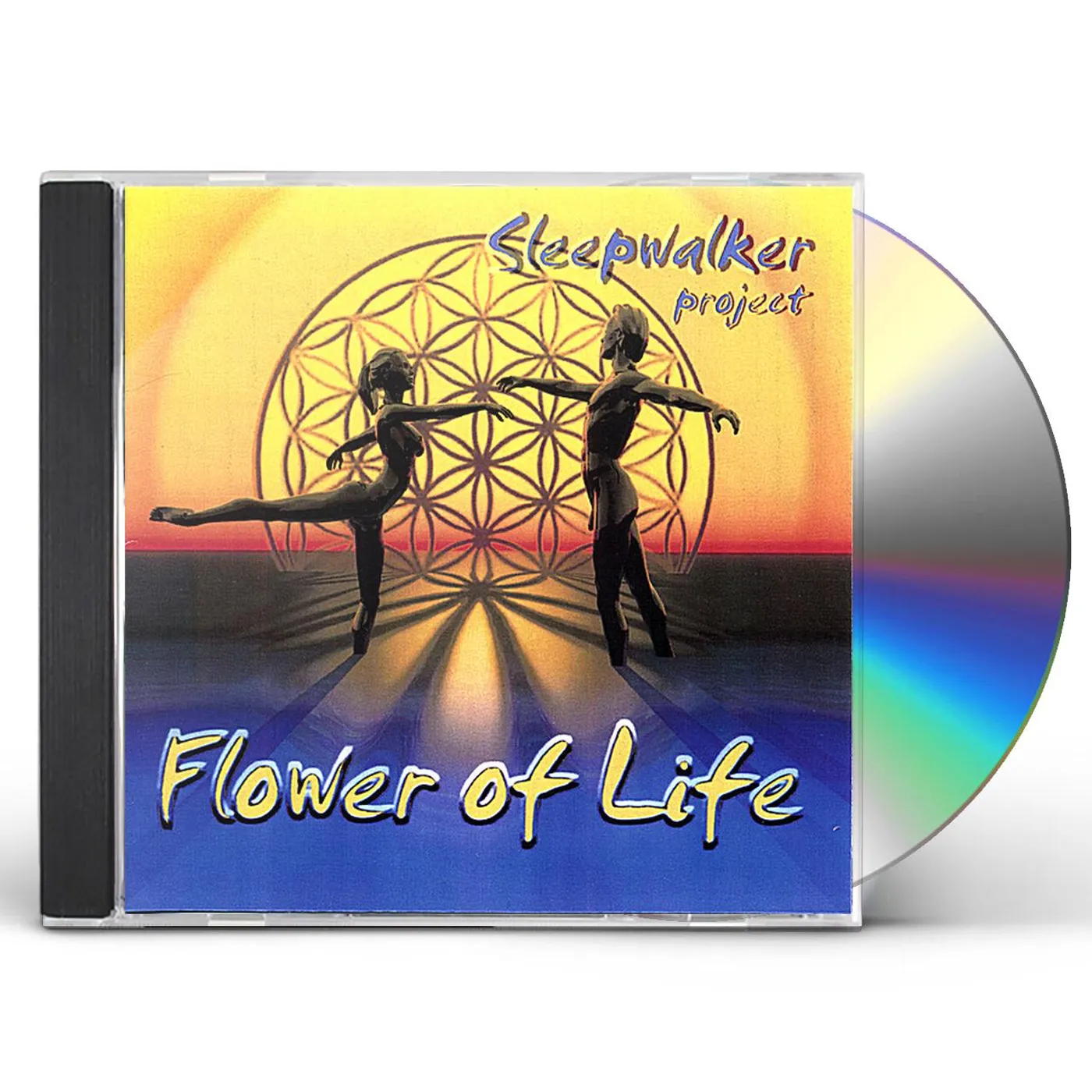 Sleepwalker FLOWER OF LIFE CD