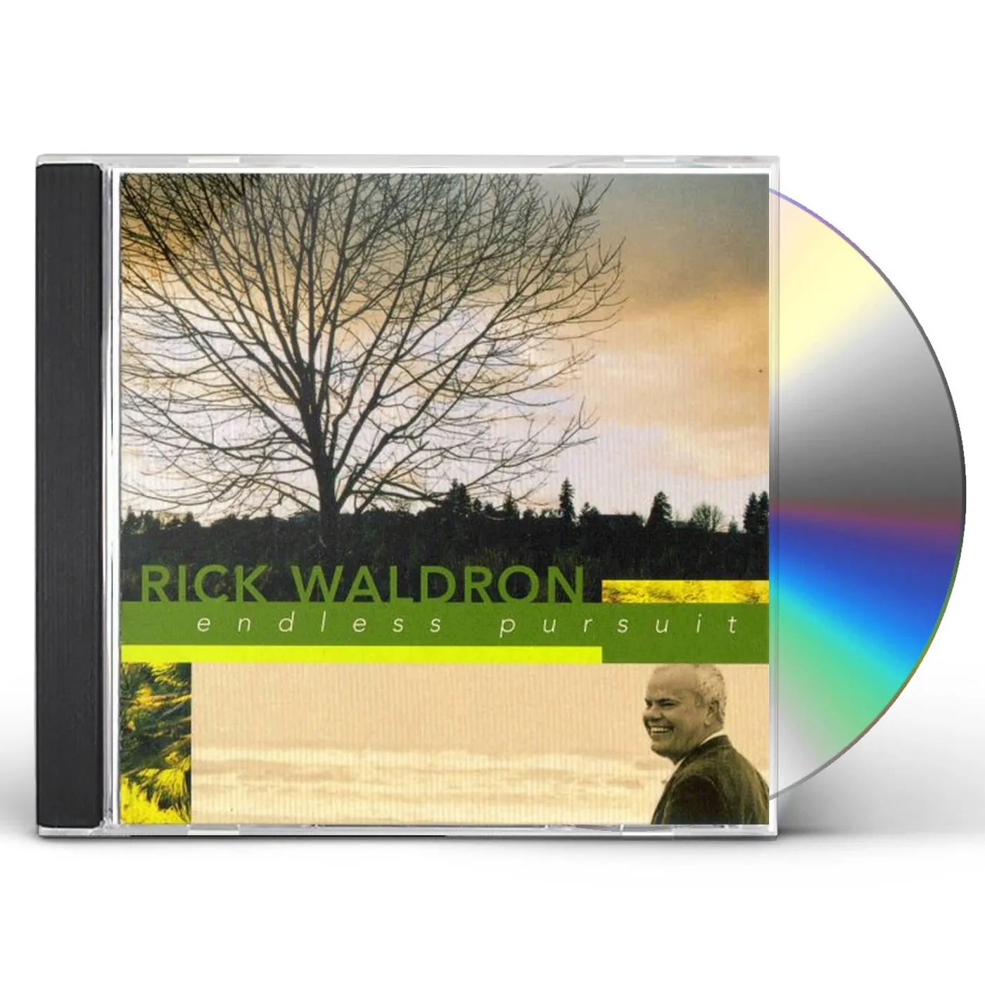 Rick Waldron ENDLESS PURSUIT CD