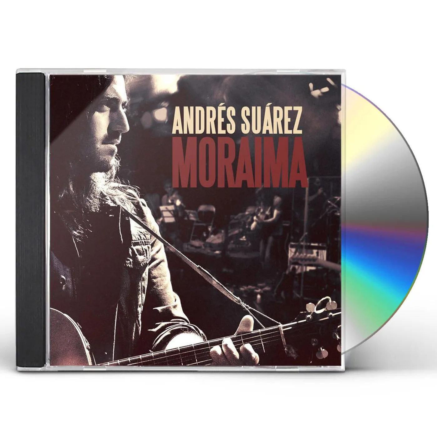 Andres Suarez MORAIMA CD
