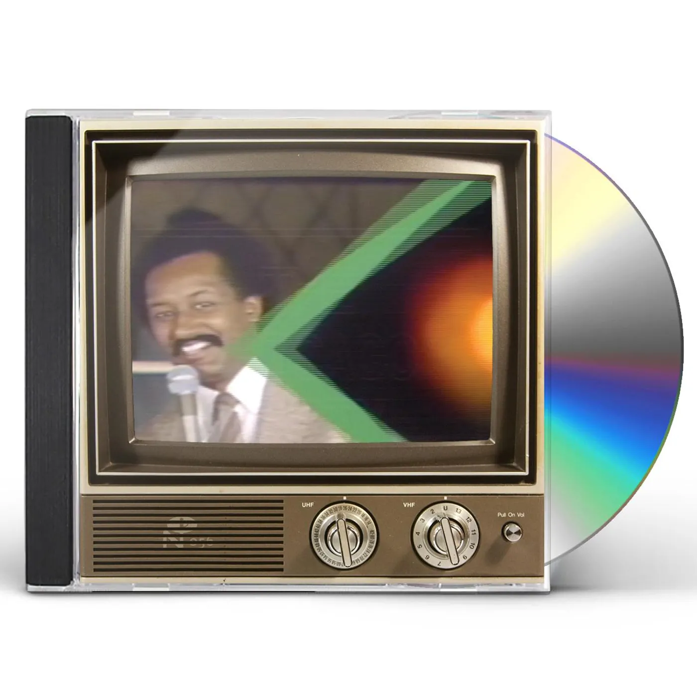 ULTRA-HIGH FREQUENCIES: THE CHICAGO PARTY / VAR CD