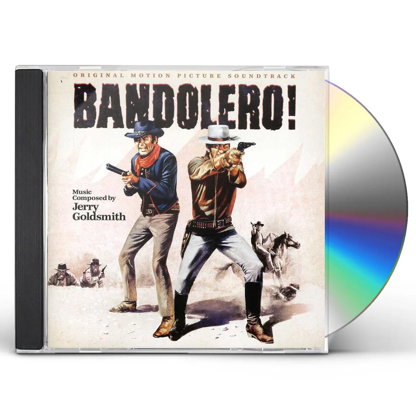 Various Artists  BANDOLERO! CD