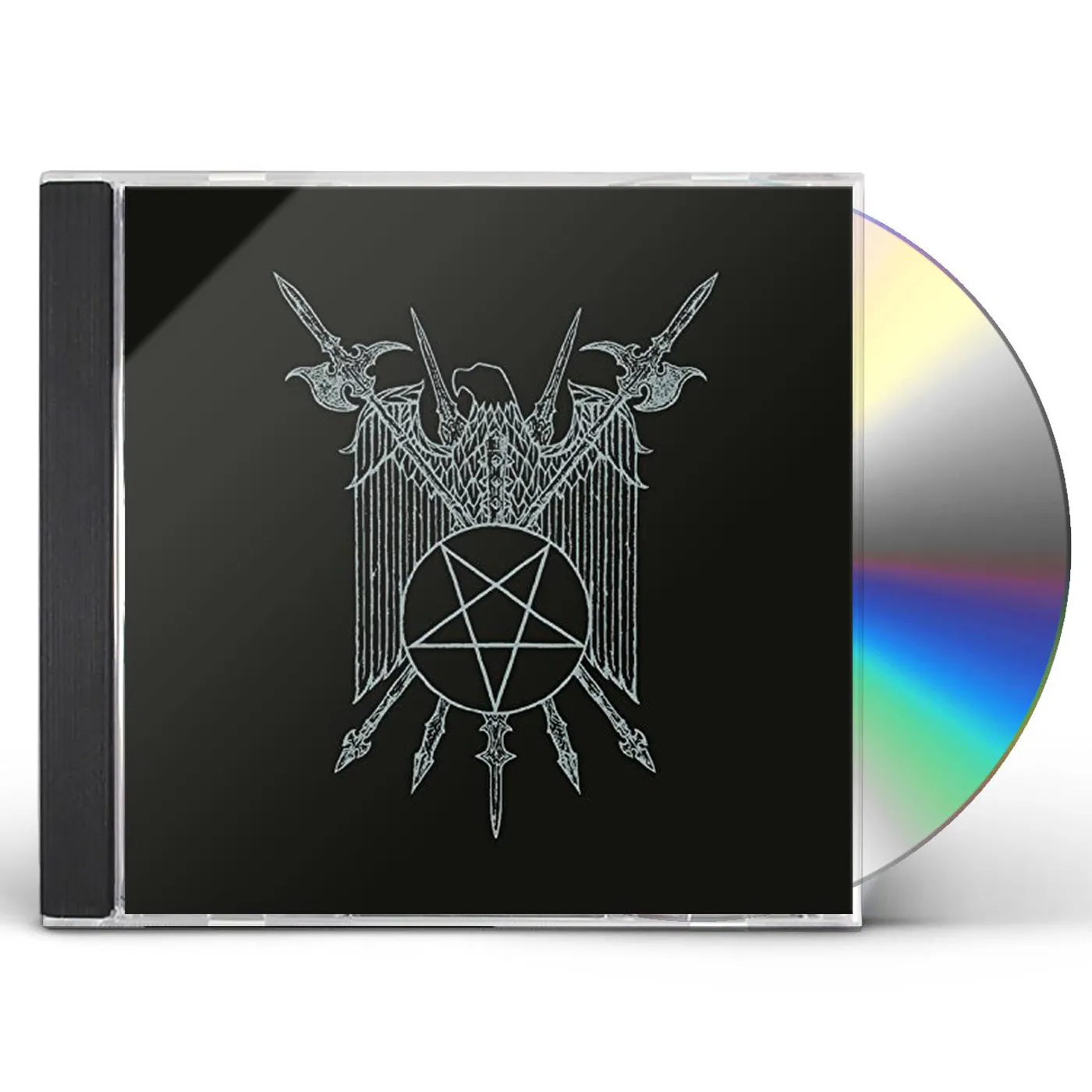 Blue Water White Death CD