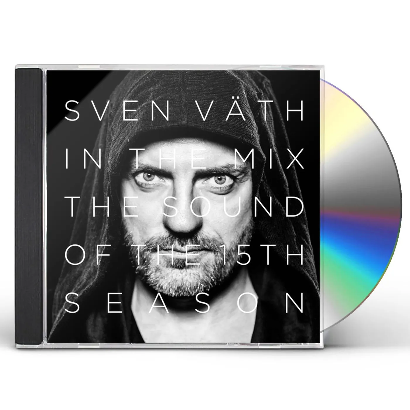 Sven Vath IN THE MIX: SOUND OF THE FIFTEENTH SEASON CD