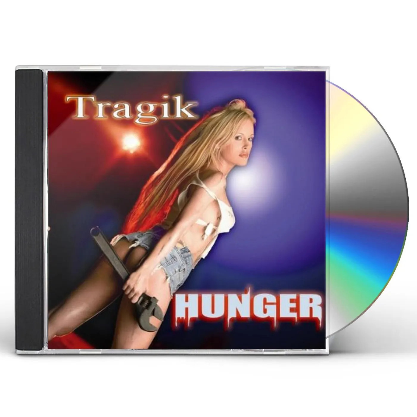 Tragik HUNGER CD