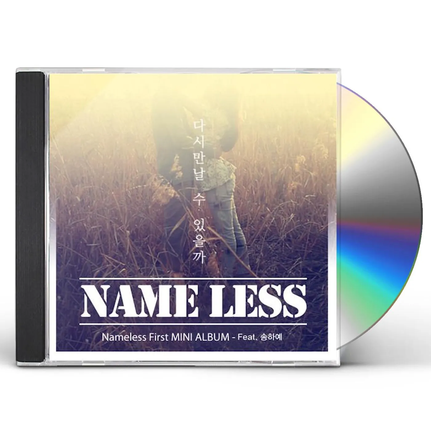 NameLess WILL I BE SEEING U CD