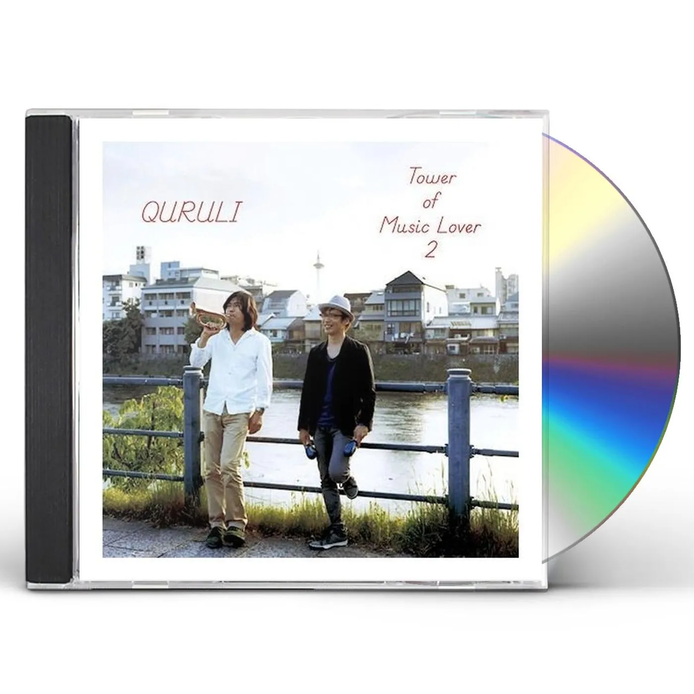 Quruli TOWER OF MUSIC LOVER 2 CD