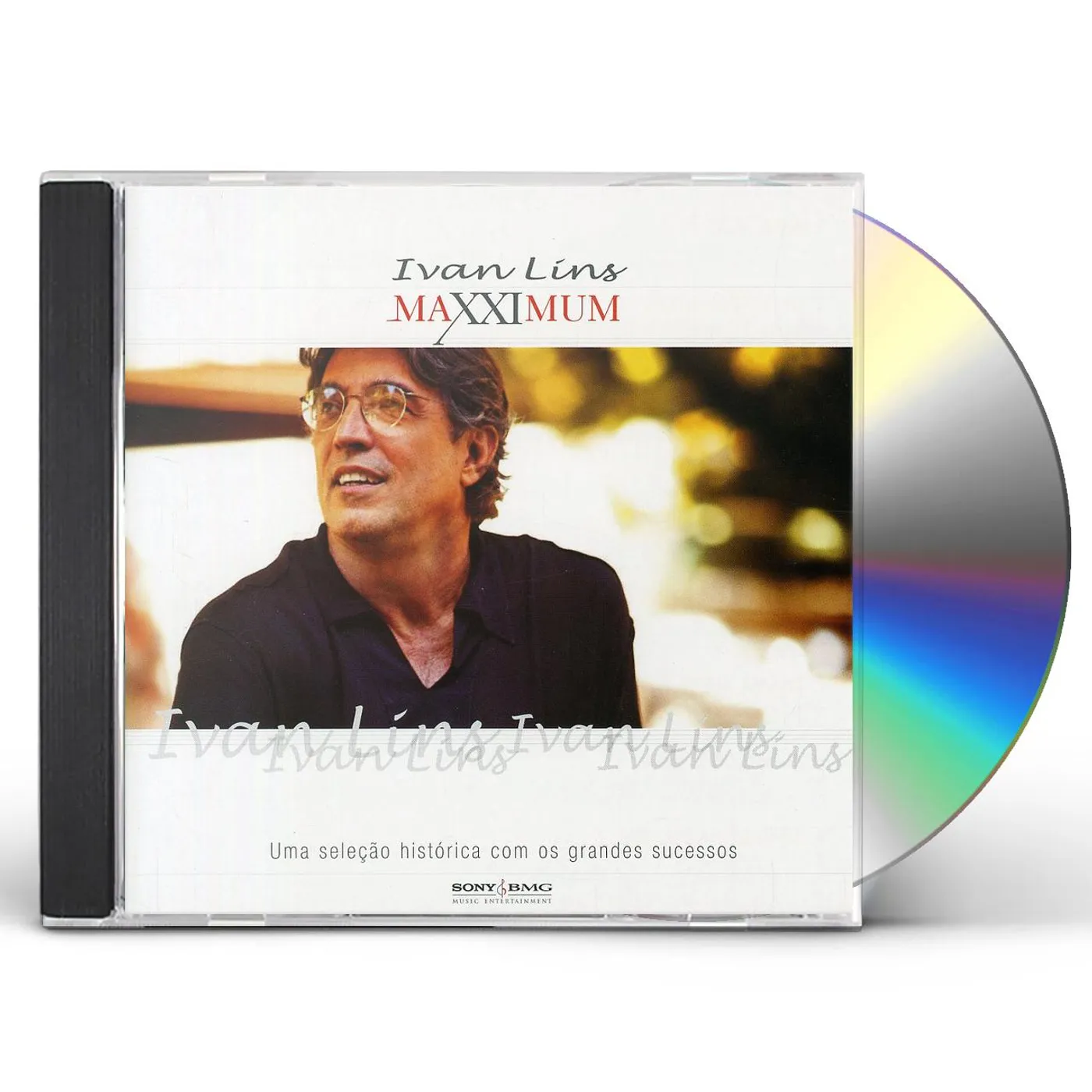 Ivan Lins MAXXIMUM CD