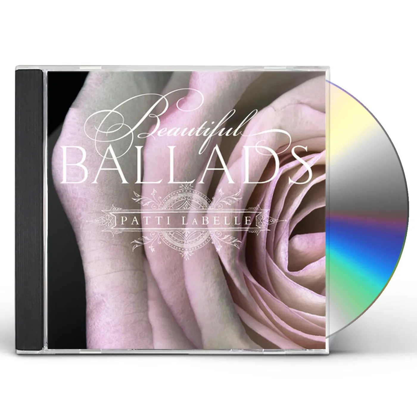 Patti LaBelle BEAUTIFUL BALLADS CD