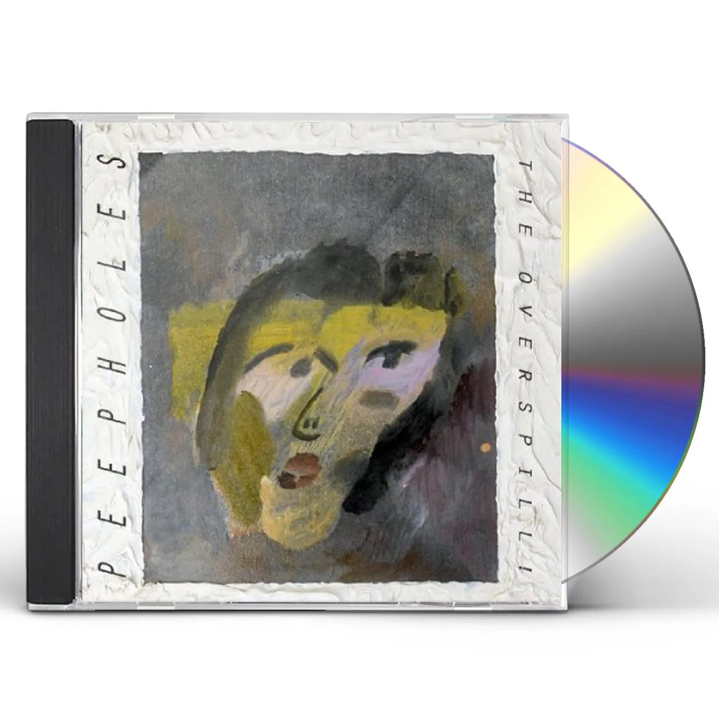 Peepholes OVERSPILL CD