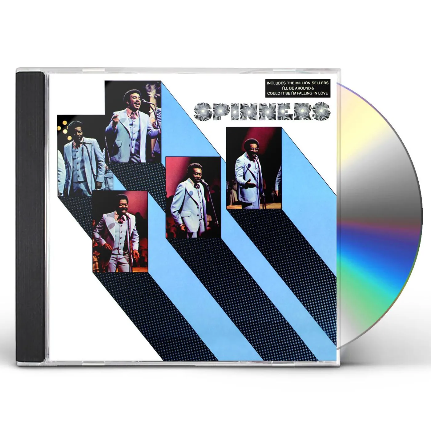 The Spinners CD