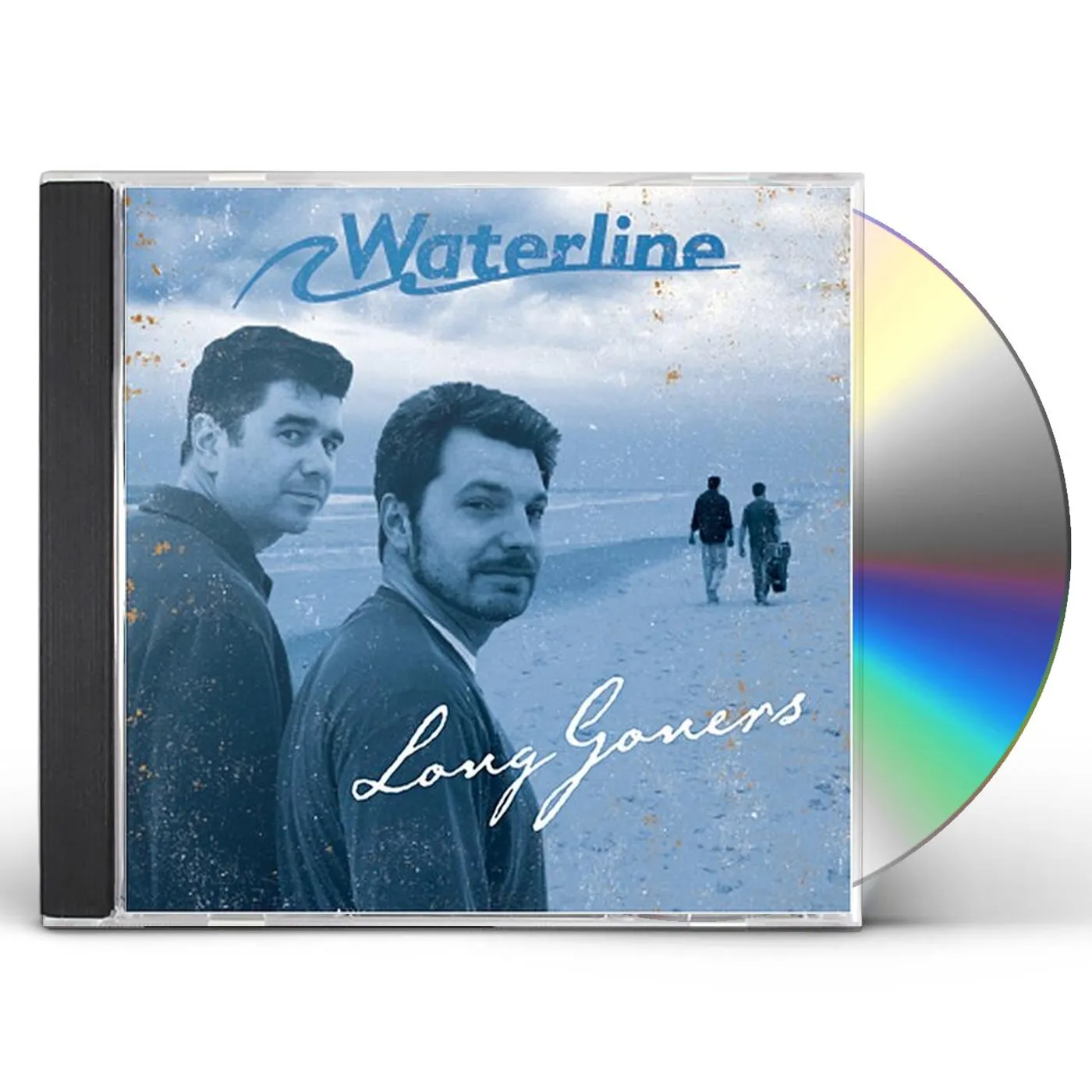 Waterline LONG GONERS CD