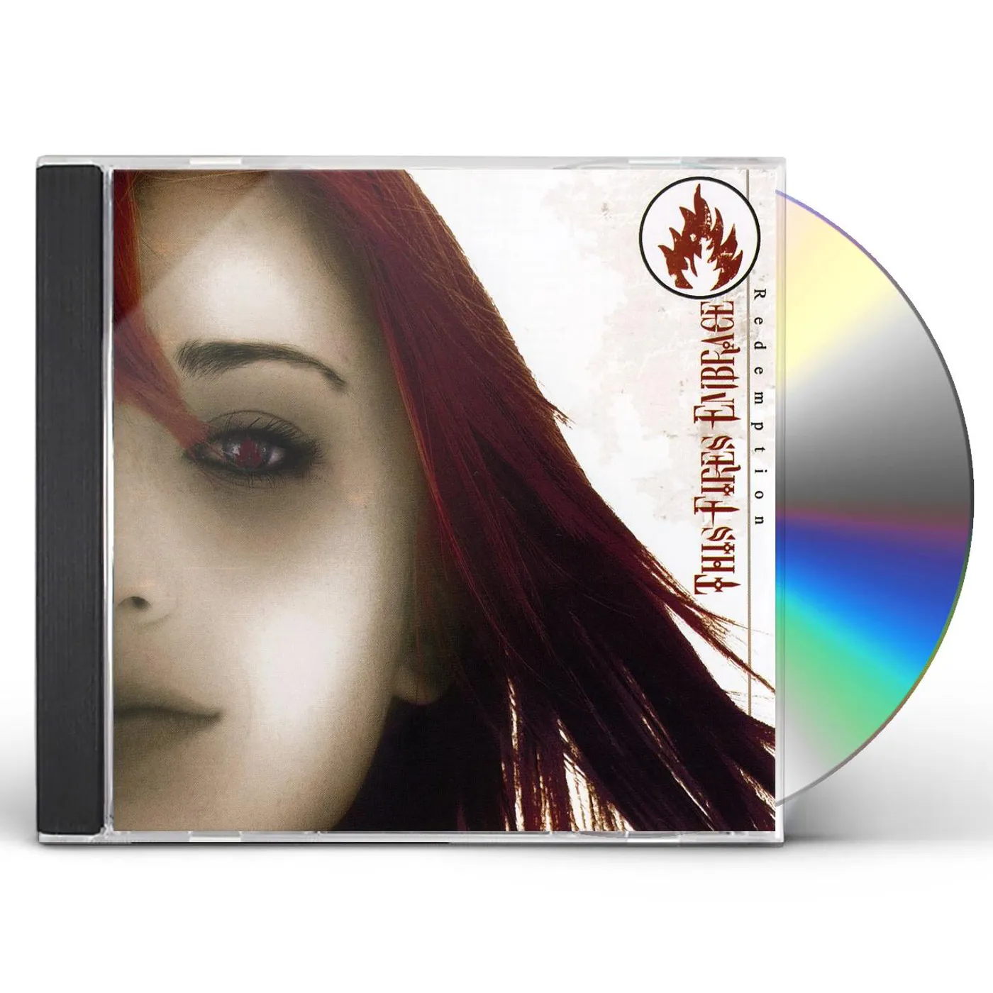 This Fires Embrace REDEMPTION CD