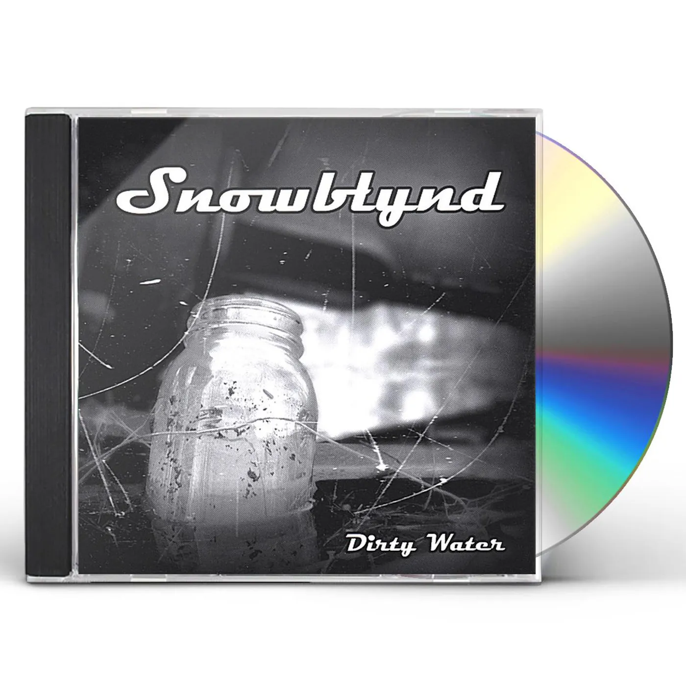 Snowblynd DIRTY WATER CD