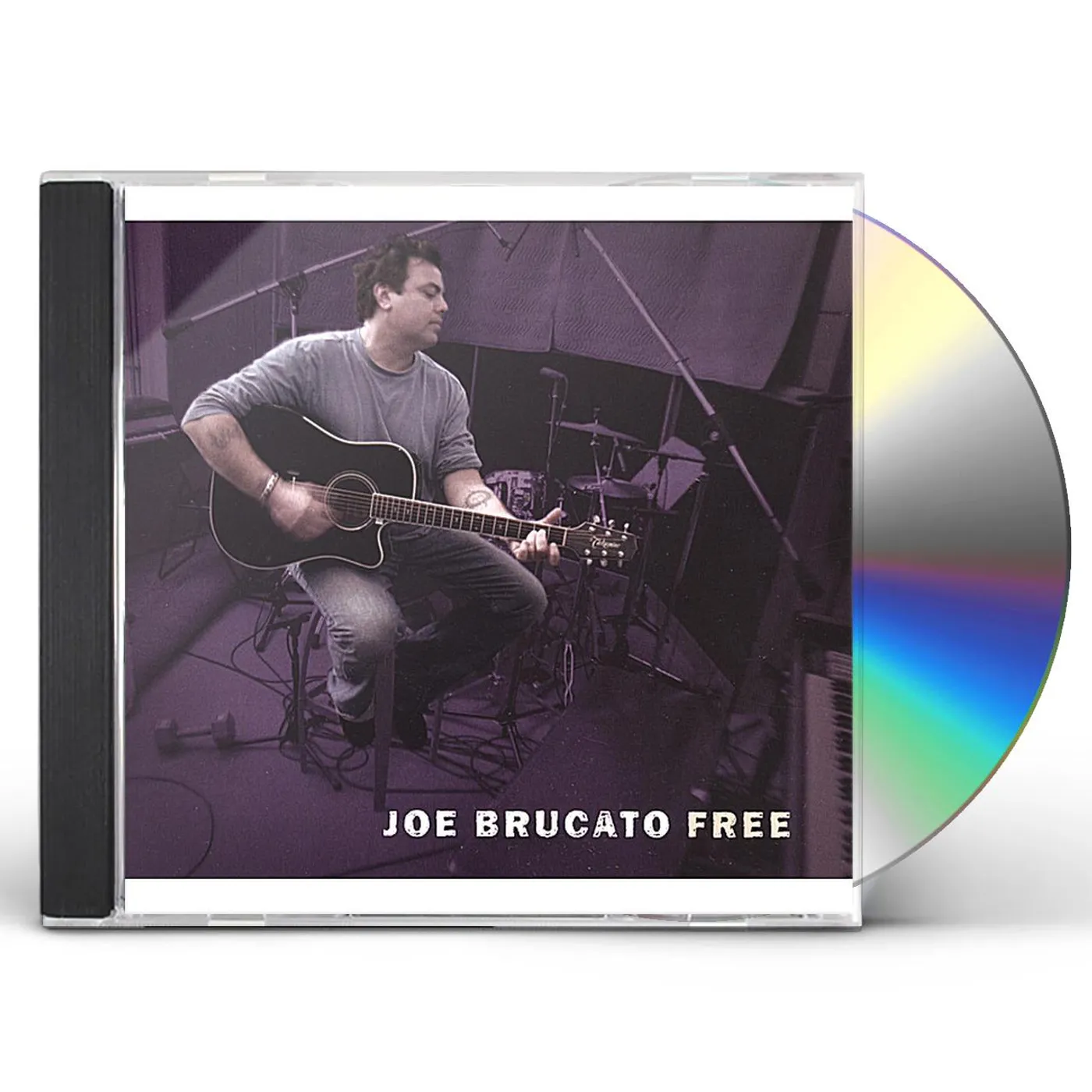 Joe Brucato FREE CD
