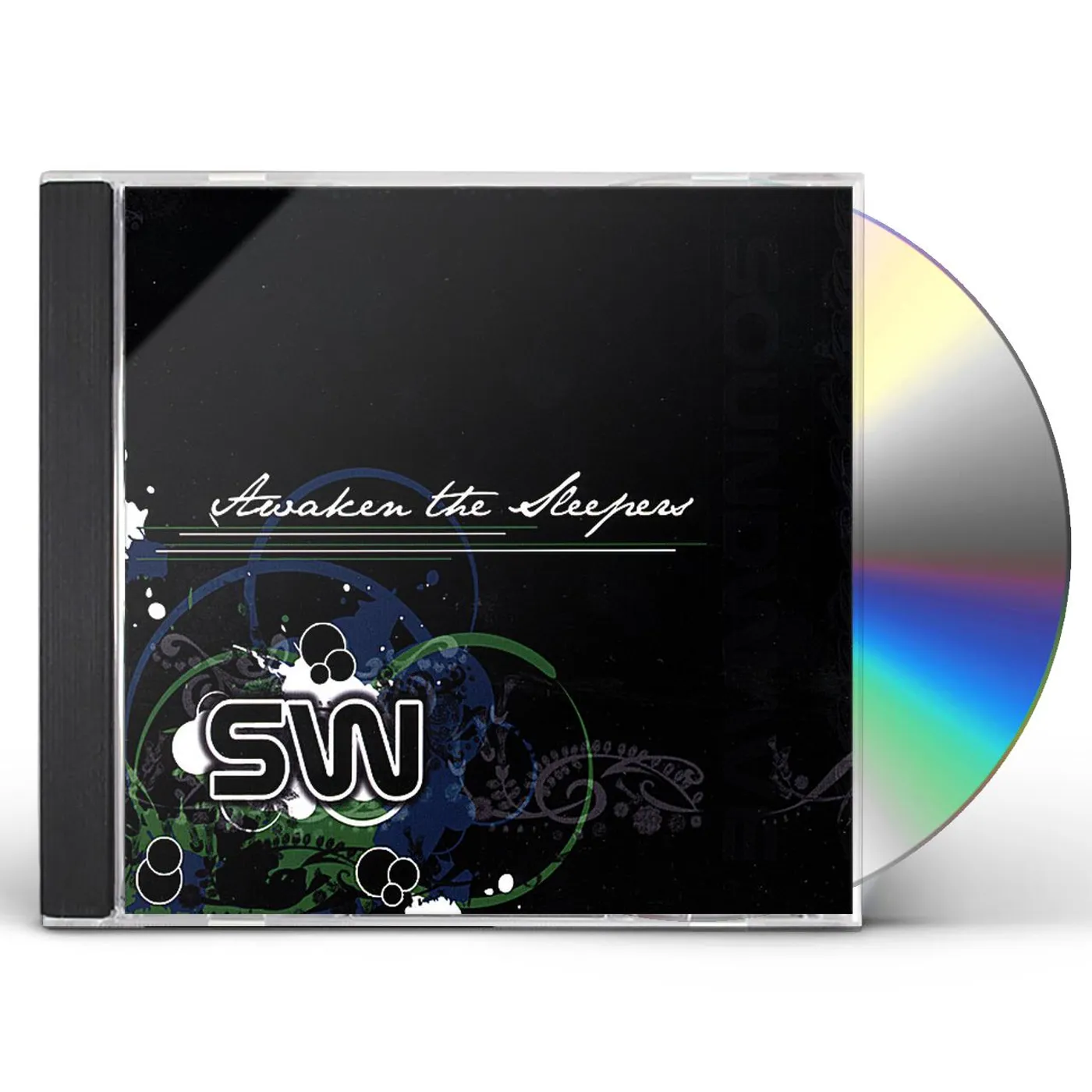 Soundwave AWAKEN THE SLEEPERS CD