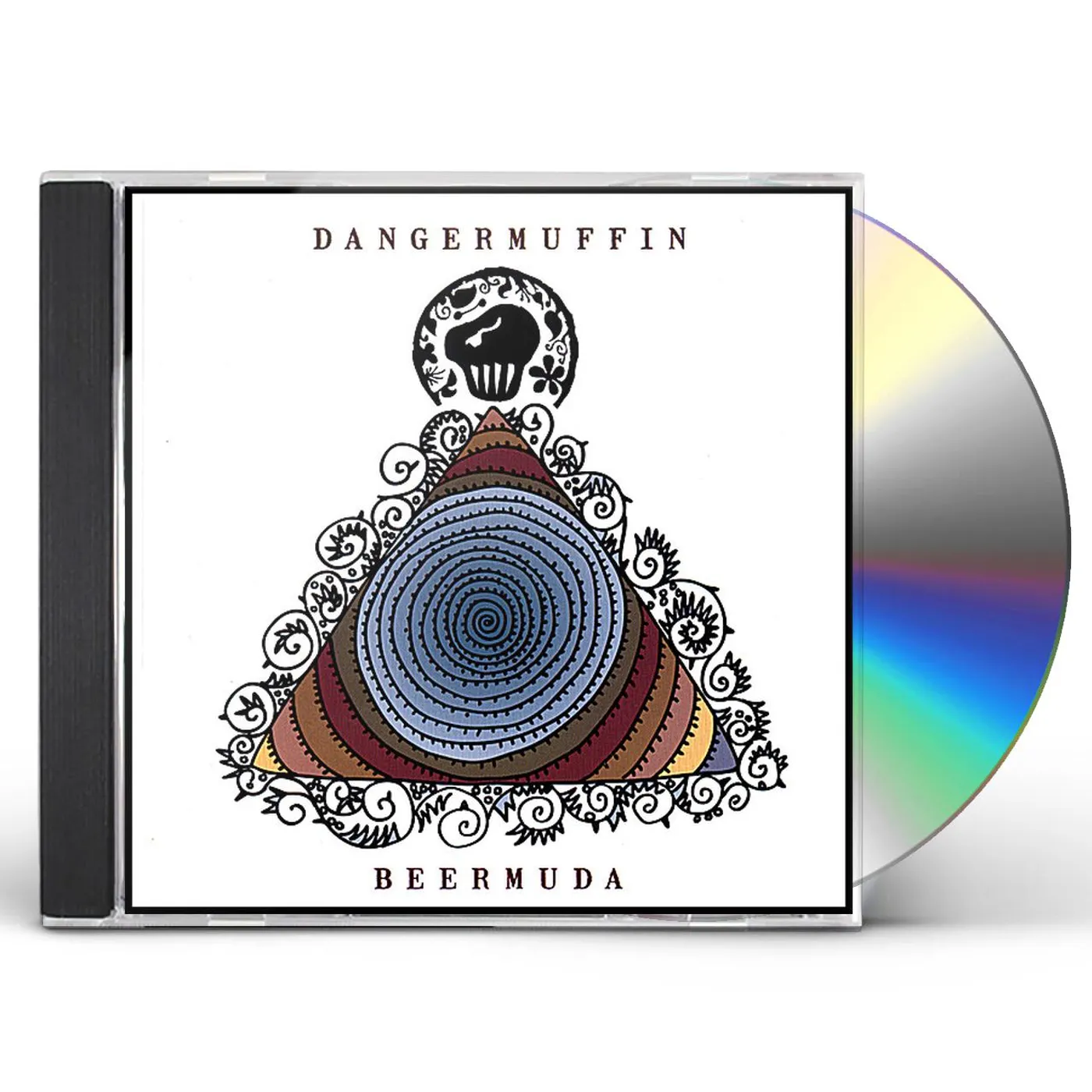 Dangermuffin BEERMUDA CD