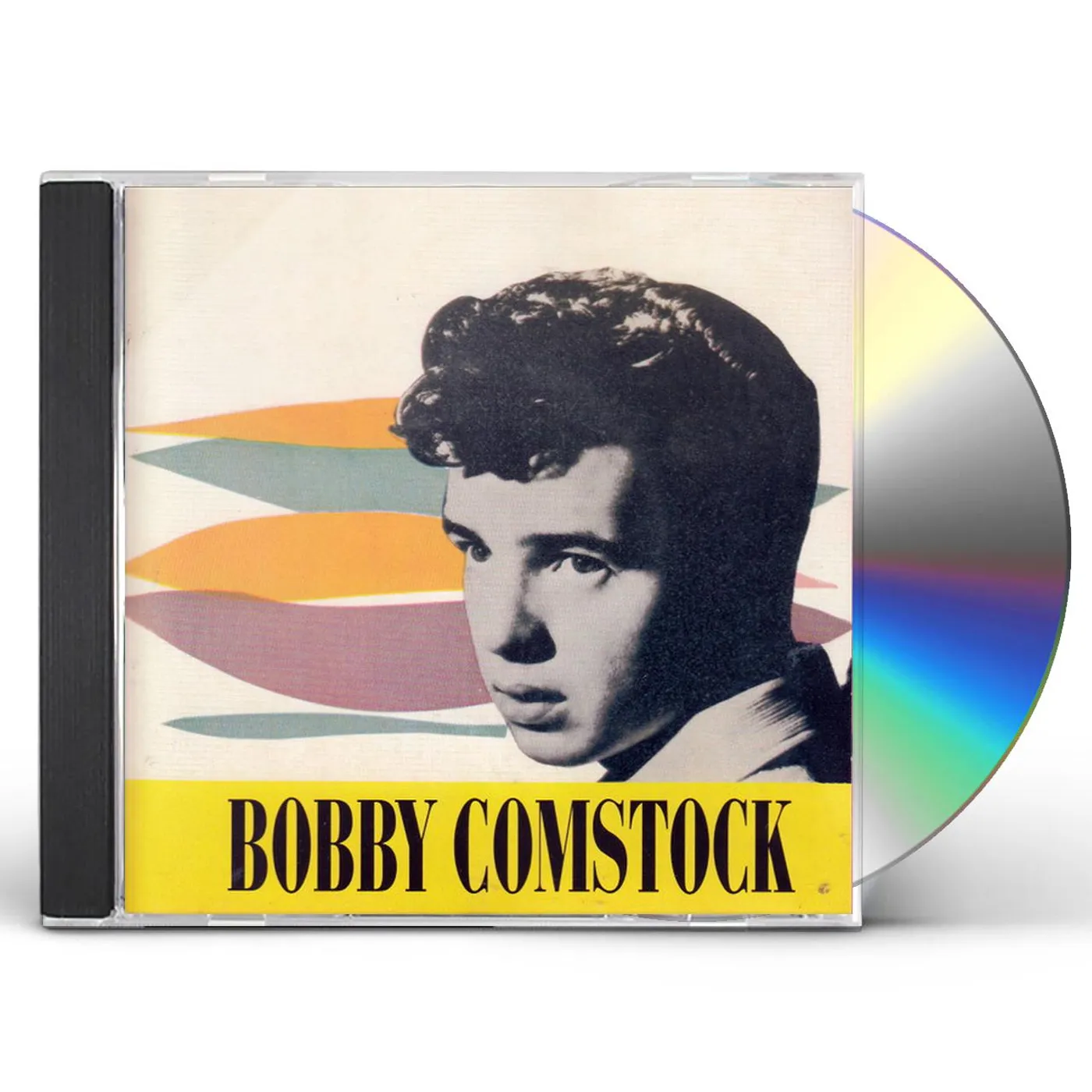 Bobby Comstock HITS & RARITIES CD