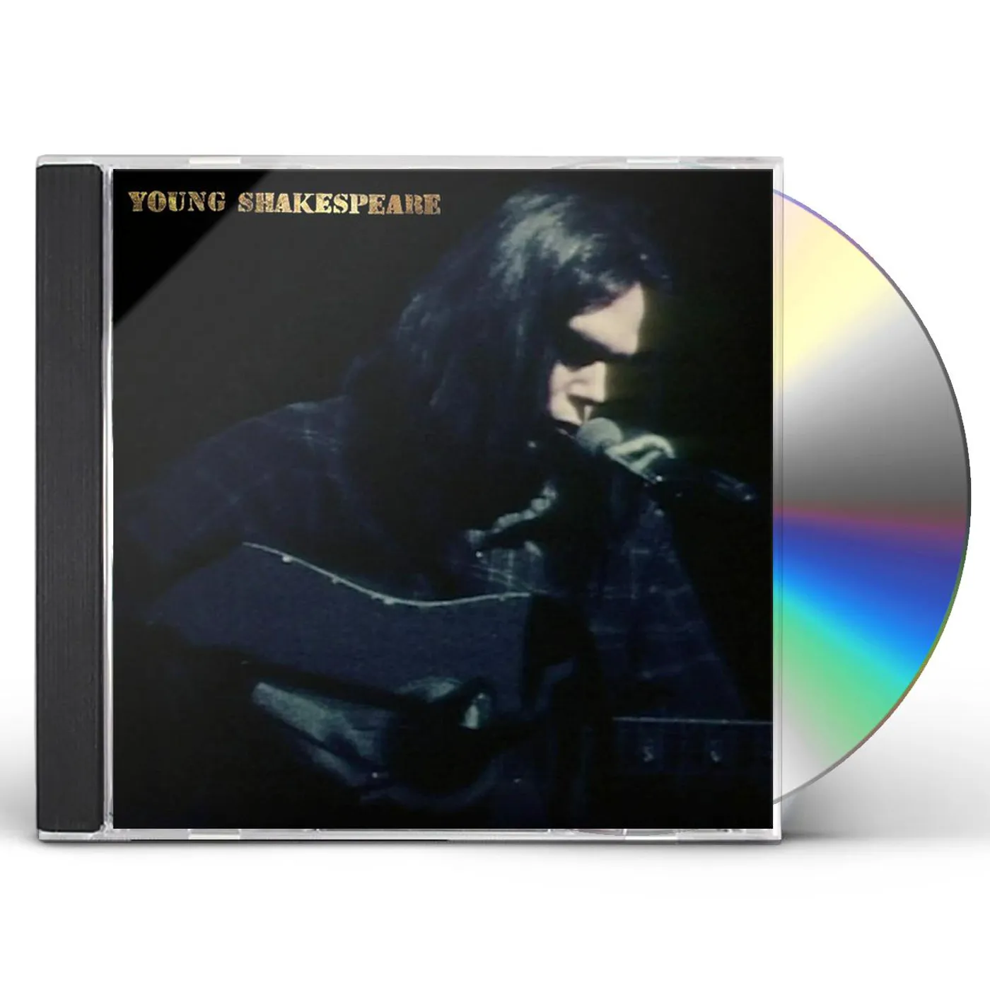 Neil Young YOUNG SHAKESPEARE CD