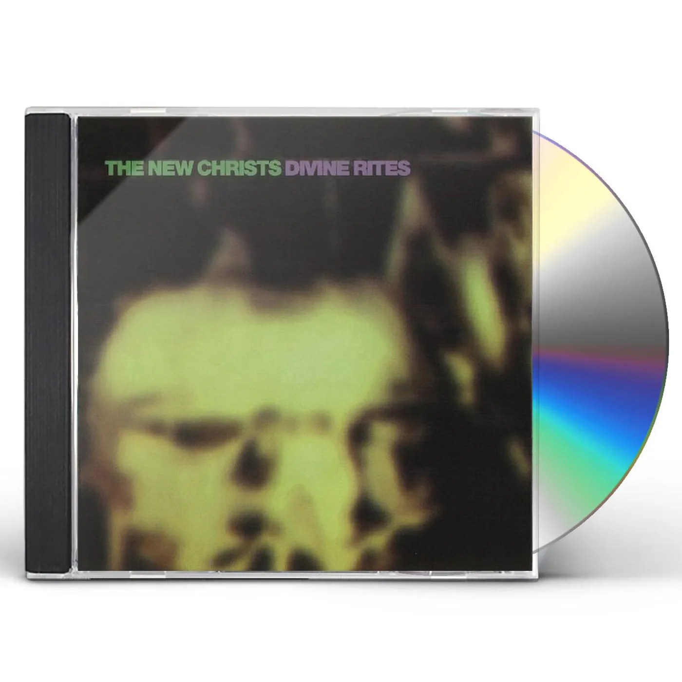 New Christs DIVINE RITES CD