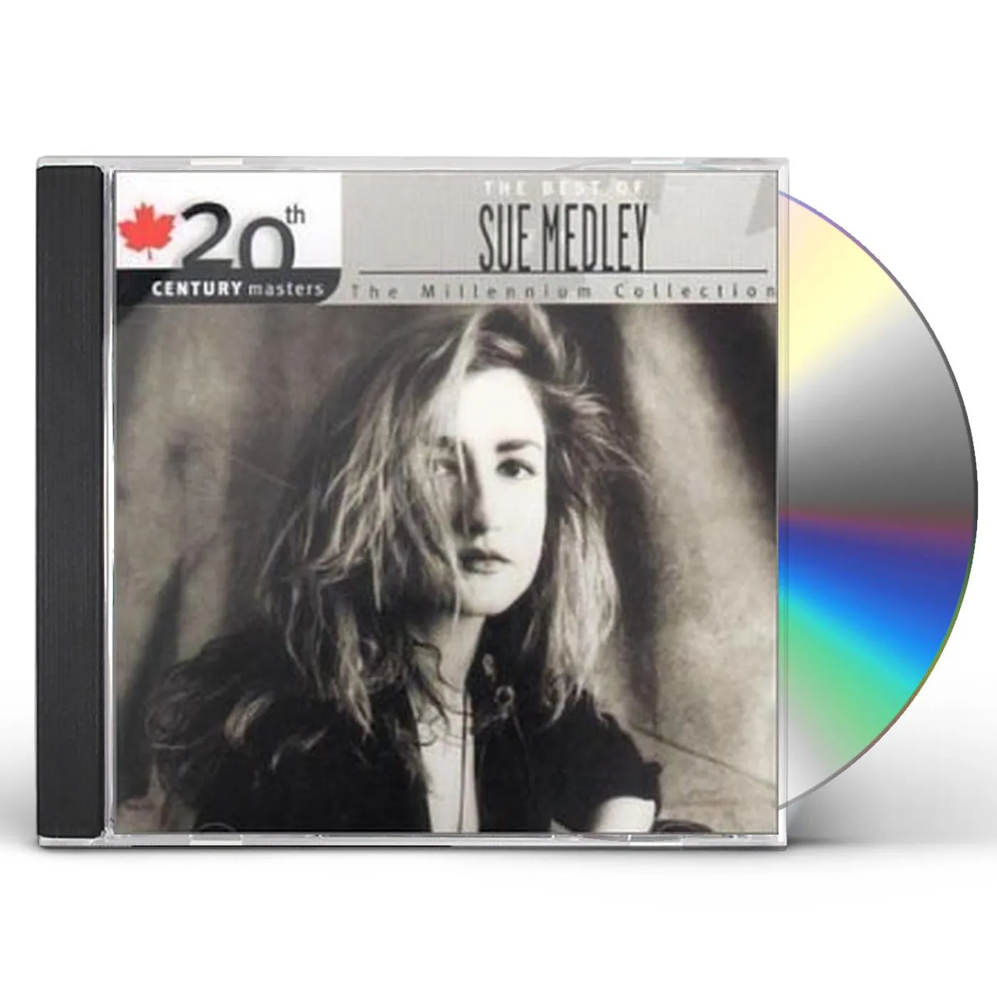 Sue Medley BEST OF: MILLENNIUM COLLECTION CD