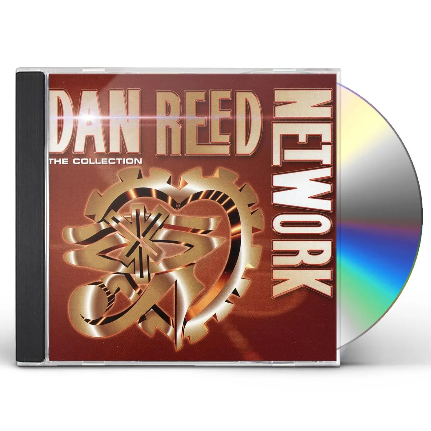 Dan Reed Network COLLECTION CD