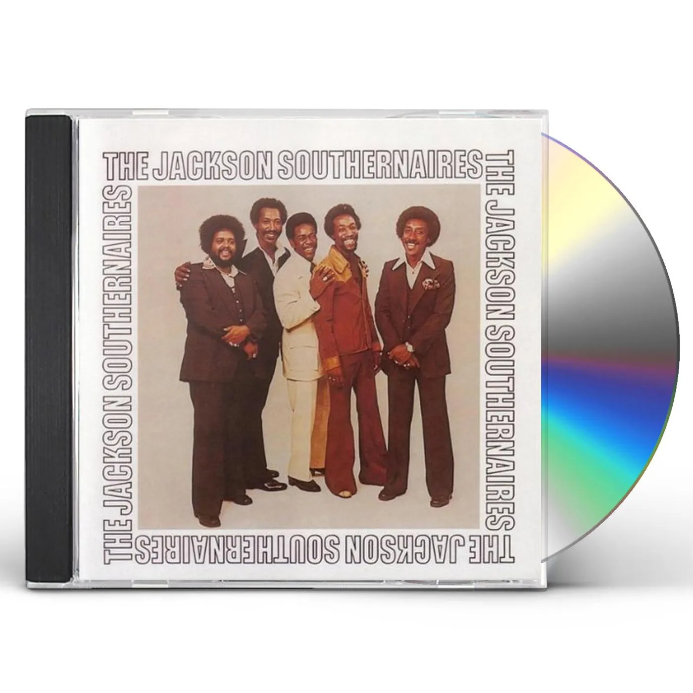 The Jackson Southernaires CD