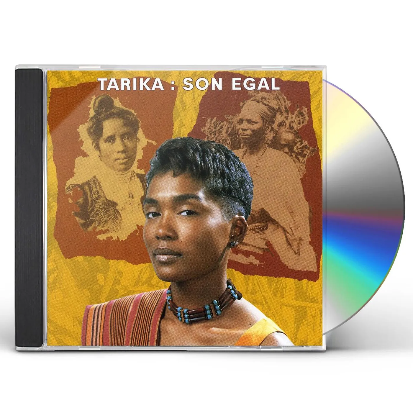 Tarika SON EGAL CD