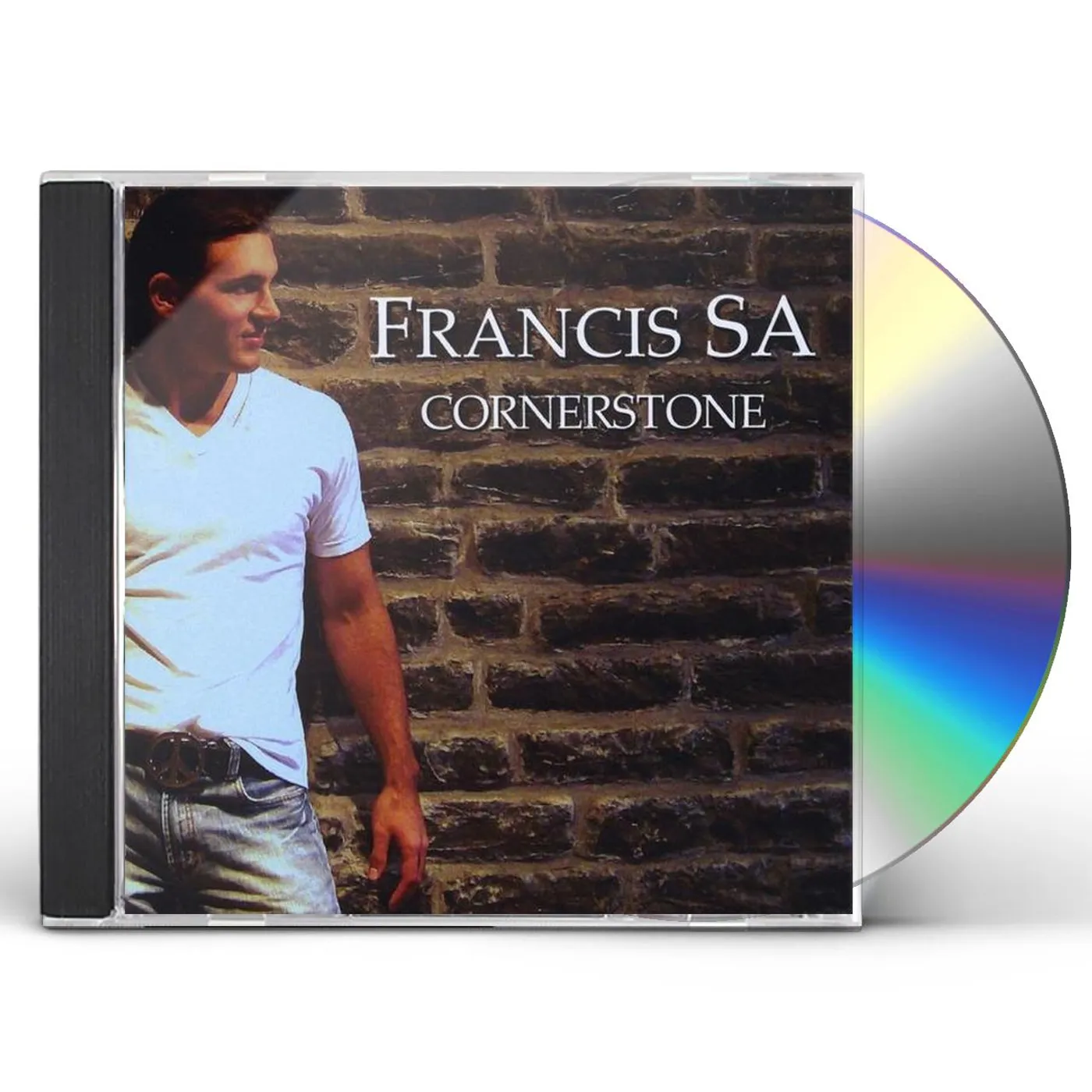 Francis SA CORNERSTONE CD