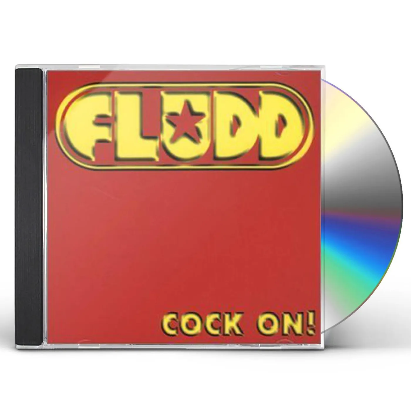 Fludd COCK ON CD