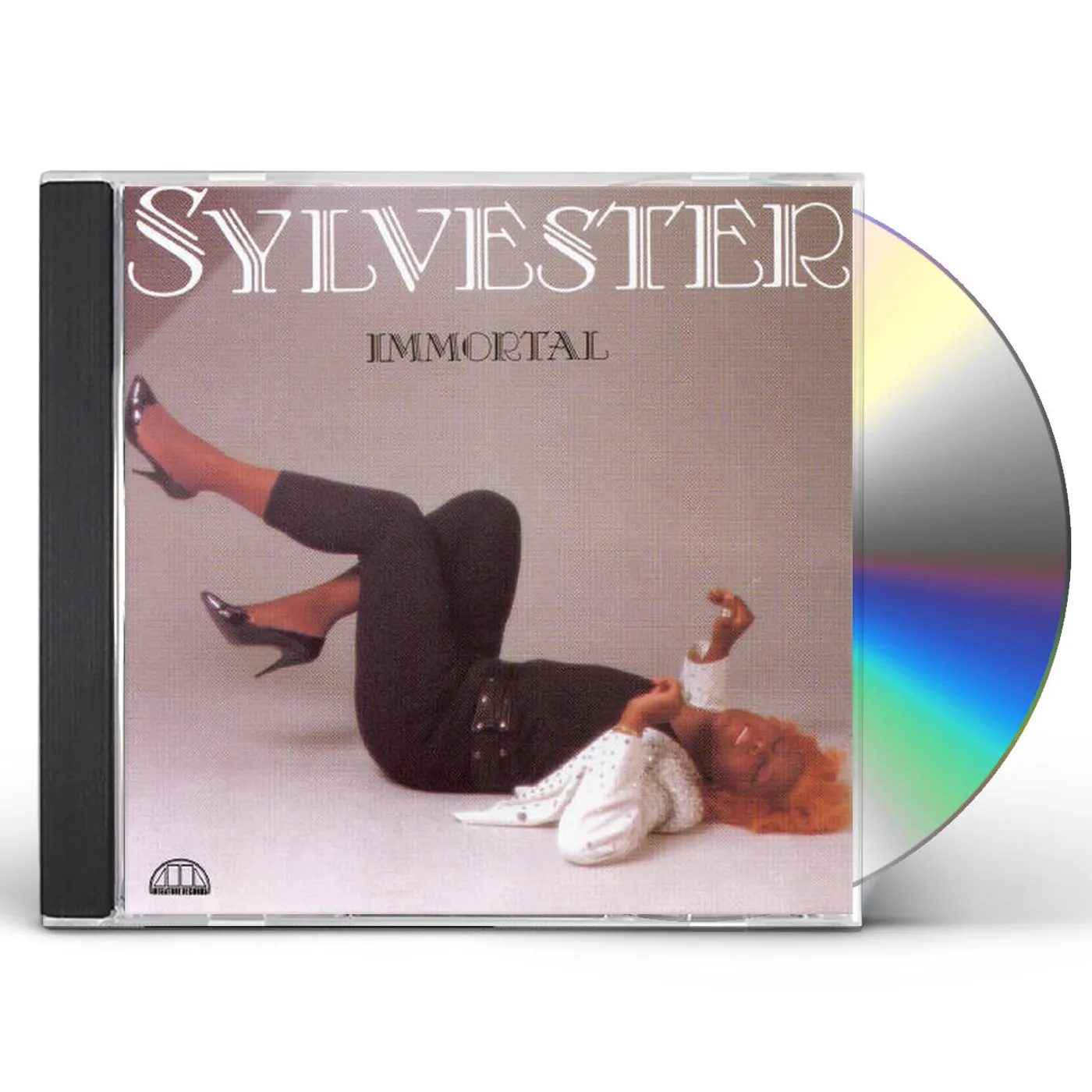 Sylvester IMMORTAL CD