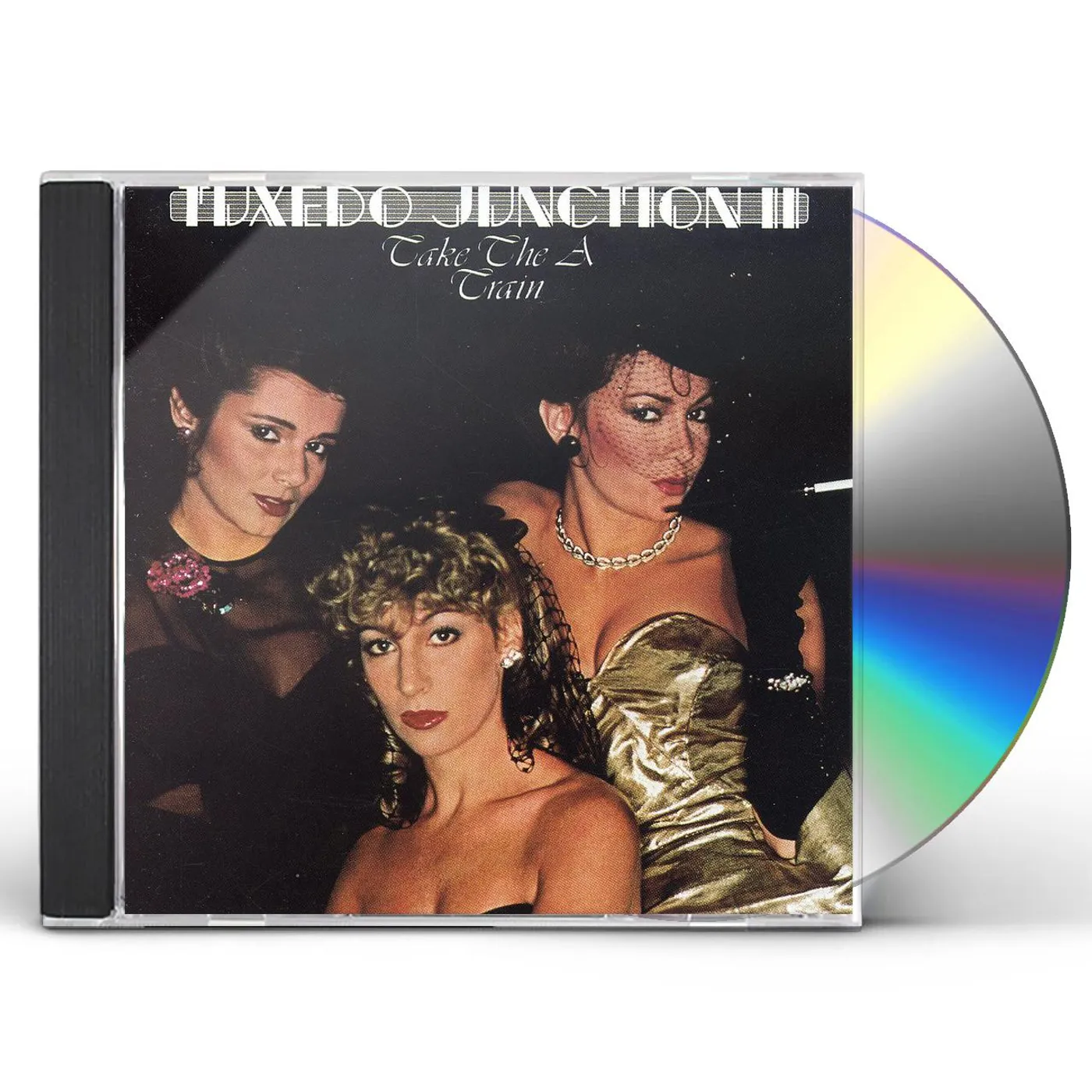 Tuxedo Junction TAKE THE "A" TRAIN CD