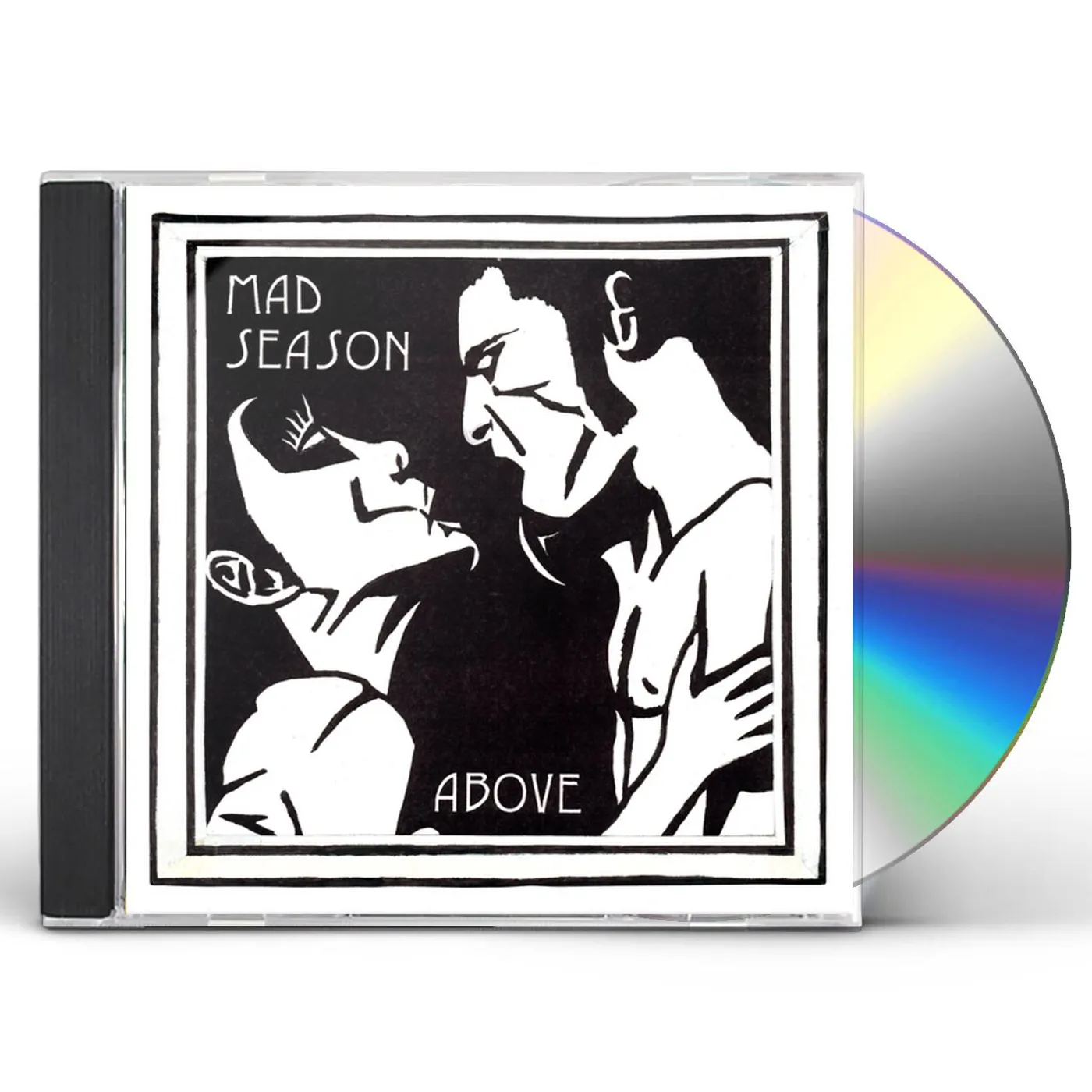 Mad Season ABOVE CD
