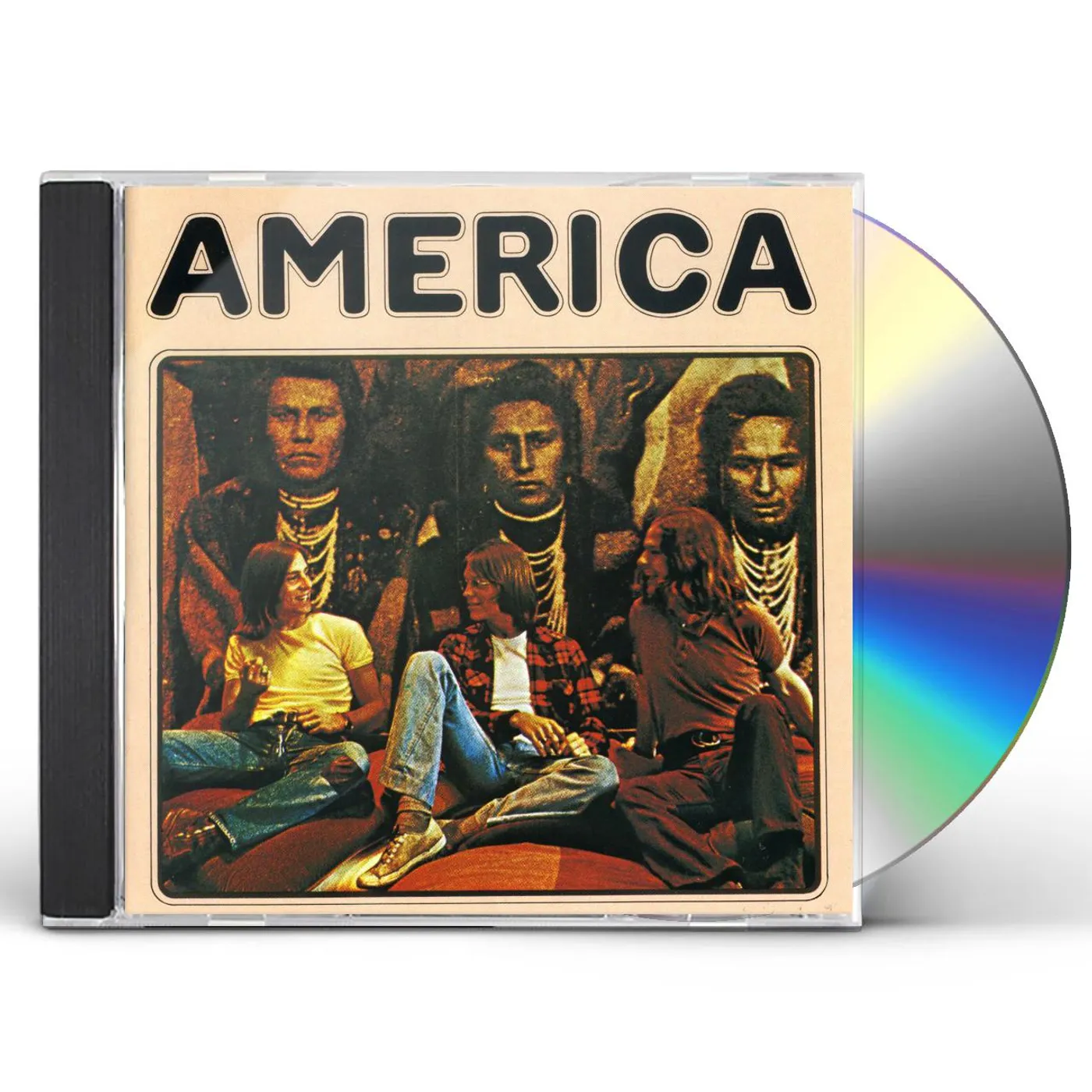 AMERICA CD