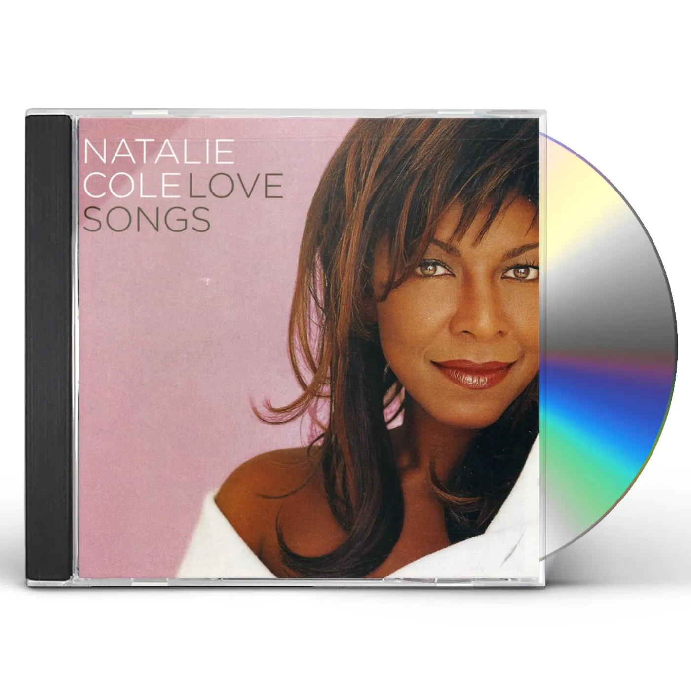 Natalie Cole LOVE SONGS CD