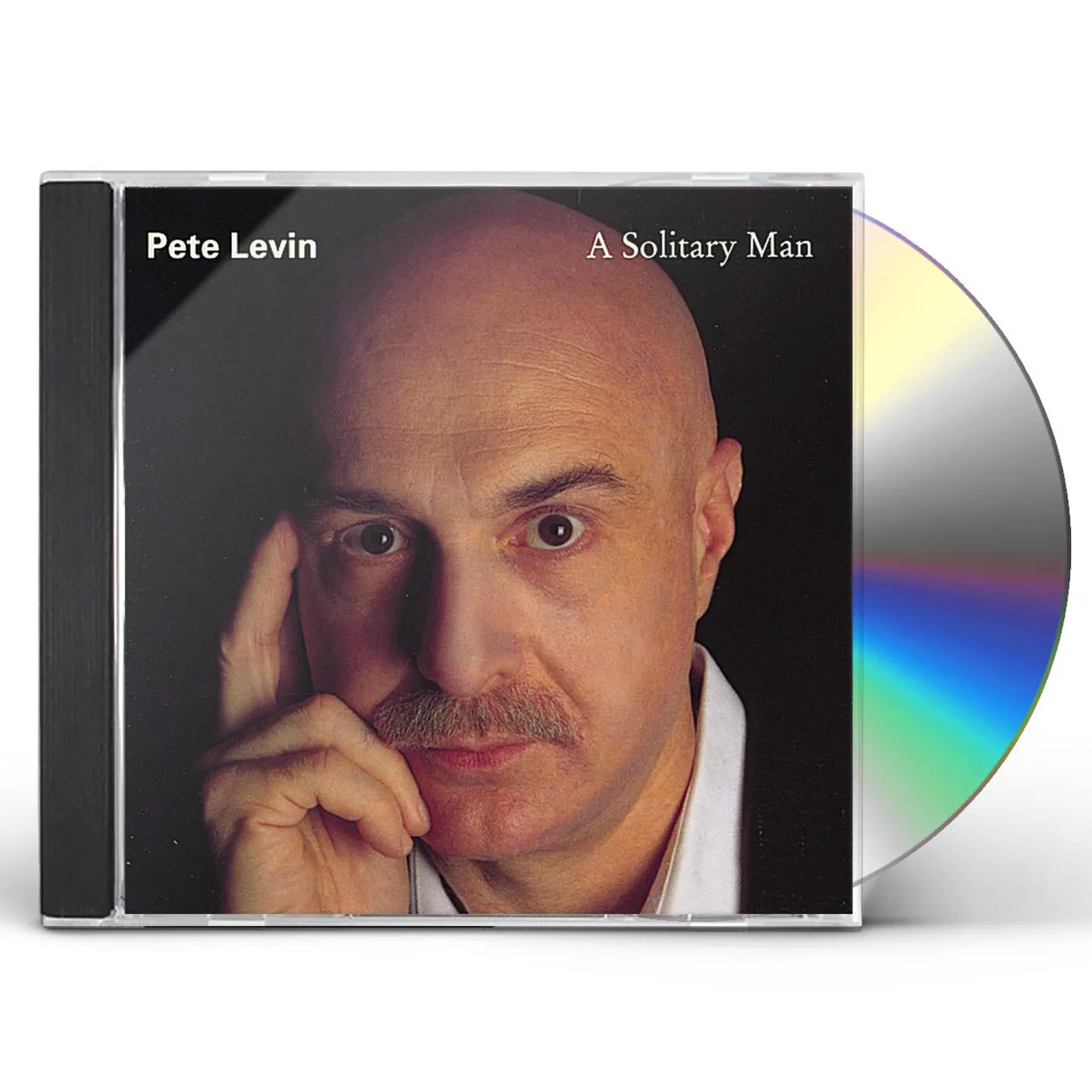 Pete Levin SOLITARY MAN CD