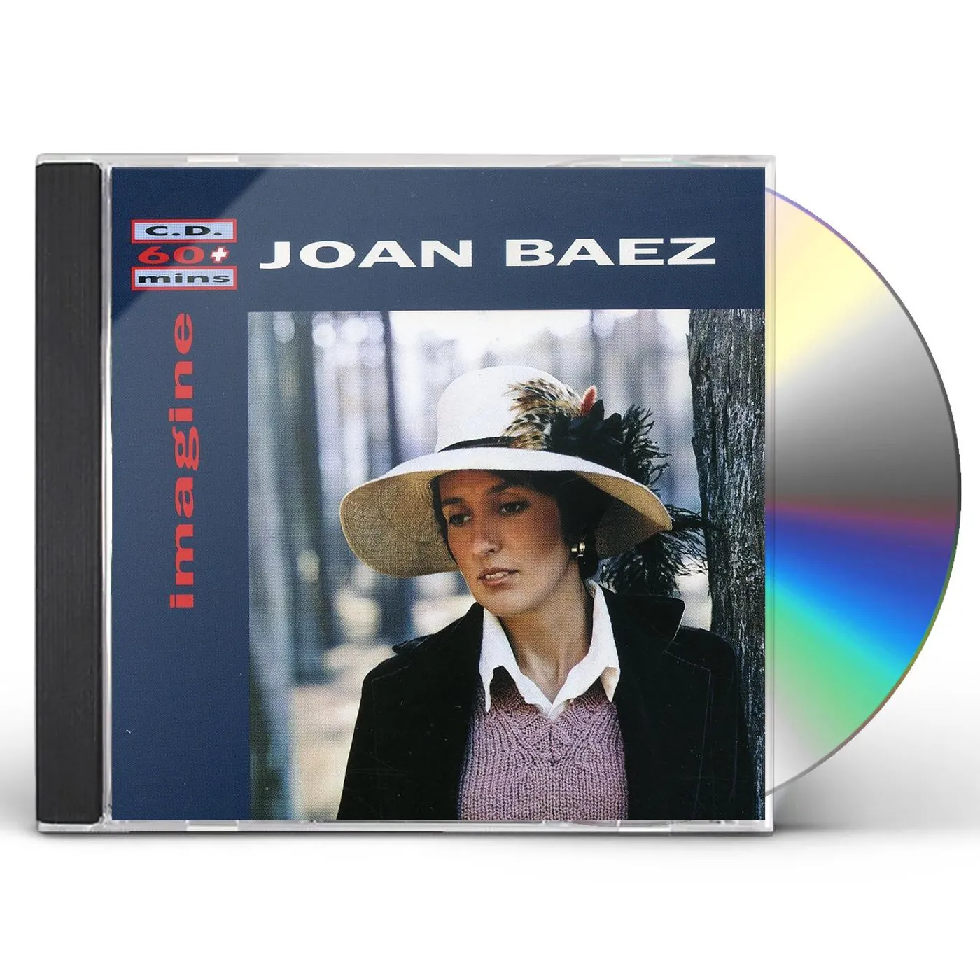 Joan Baez IMAGINE CD