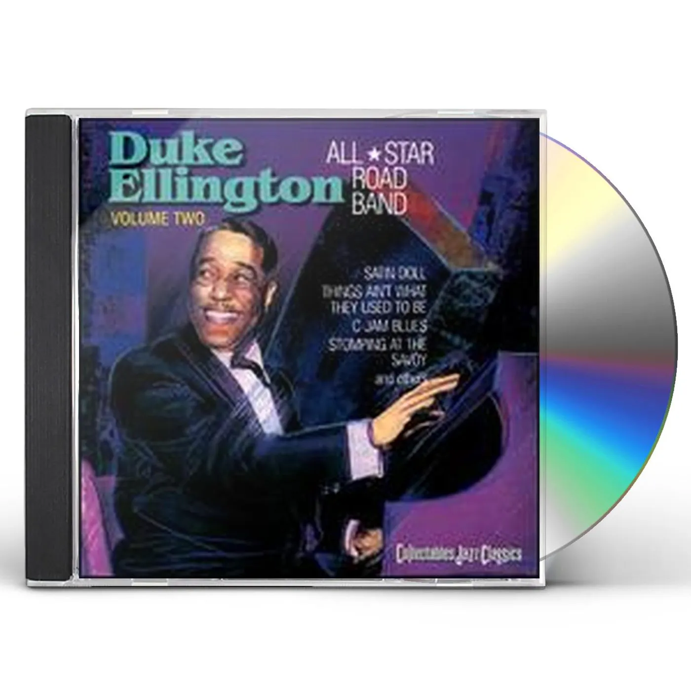 Duke Ellington ALL STAR ROAD BAND 2 CD
