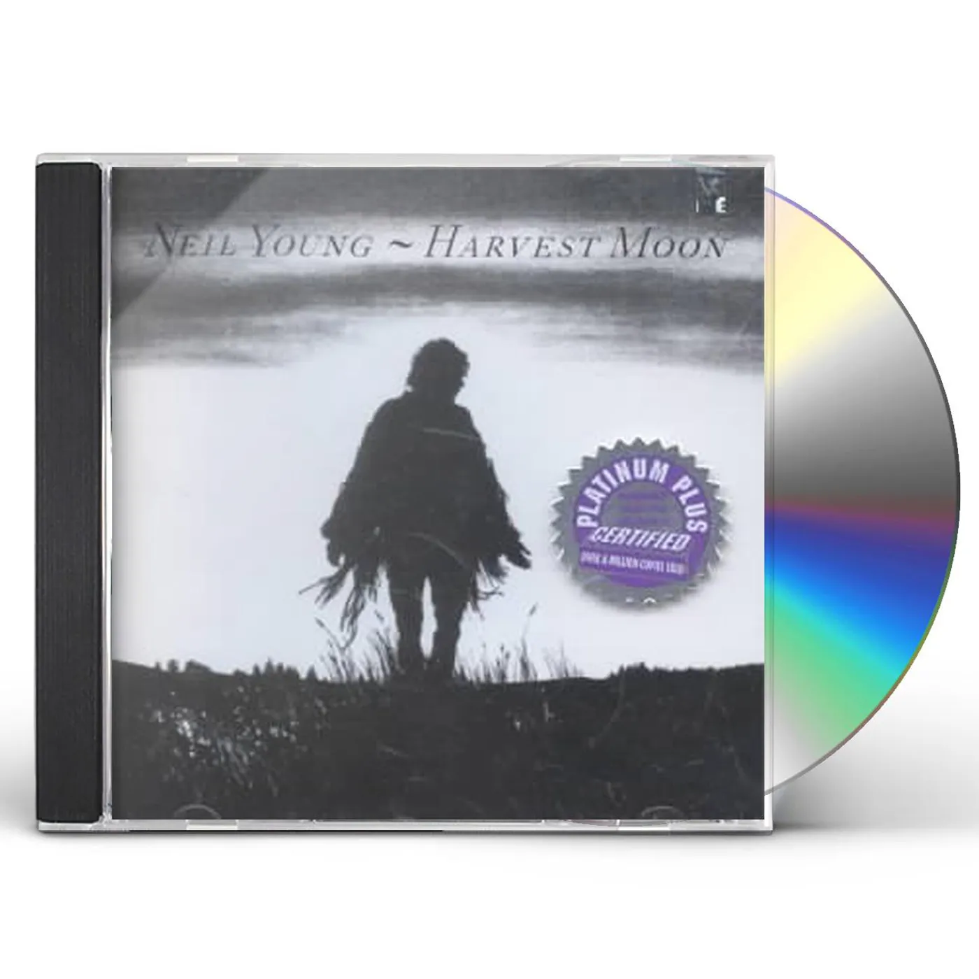 Neil Young HARVEST MOON CD