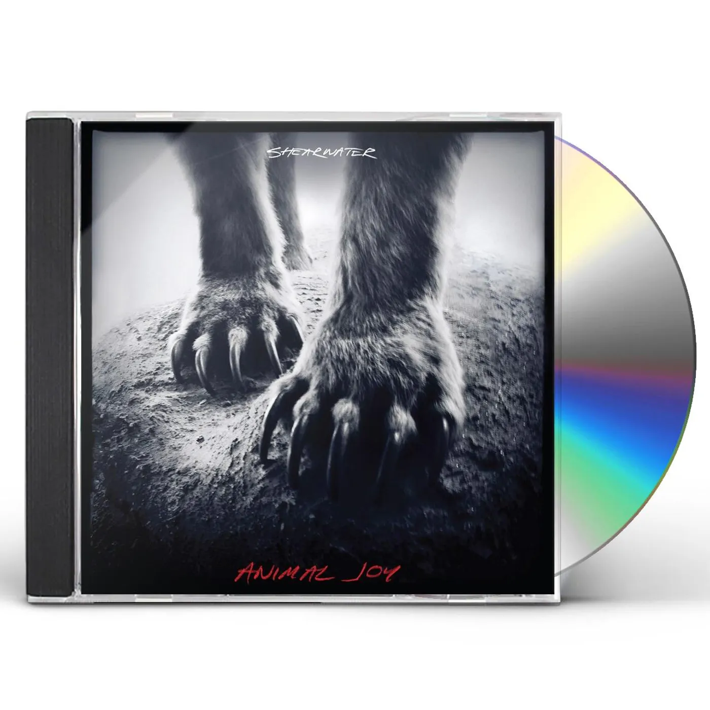 Shearwater ANIMAL JOY CD