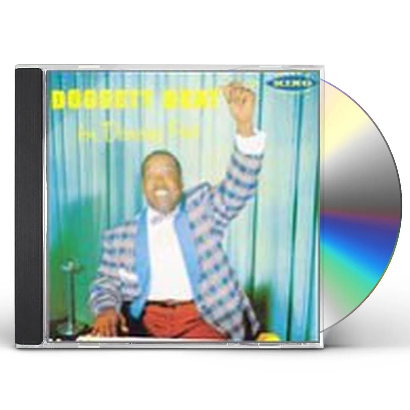 Bill Doggett DANCING FEET CD