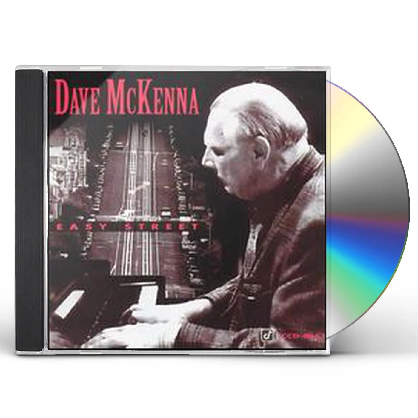 Dave McKenna EASY STREET CD