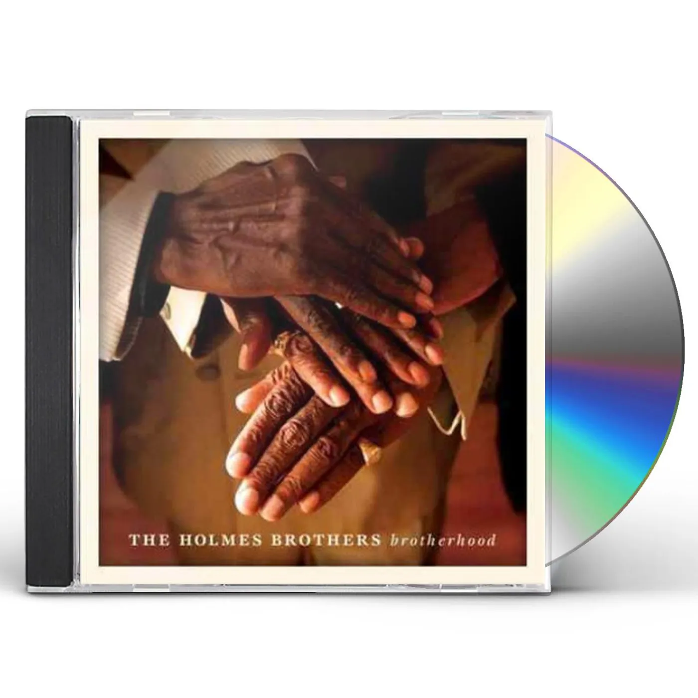 The Holmes Brothers BROTHERHOOD CD
