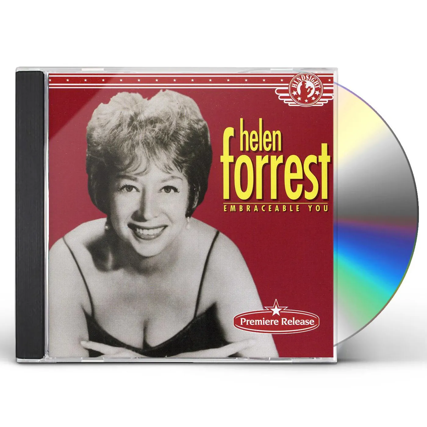 Helen Forrest EMBRACEABLE YOU CD