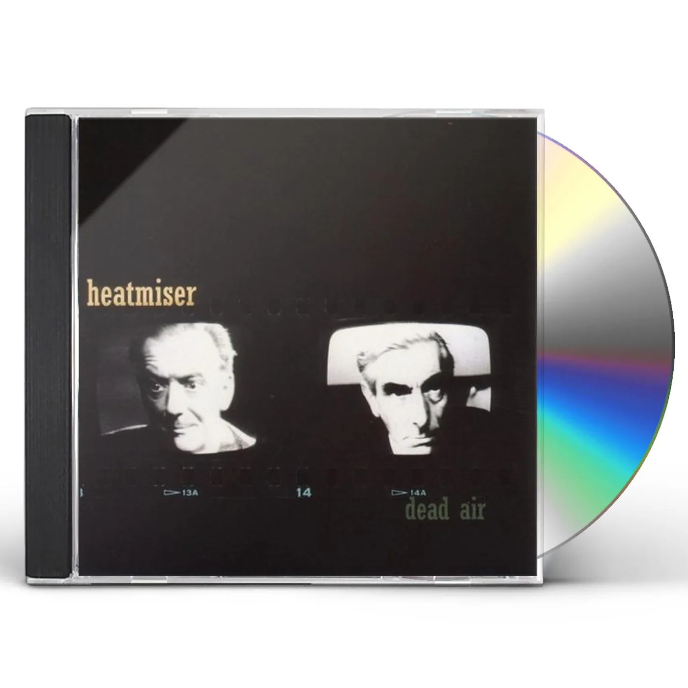 Heatmiser DEAD AIR CD