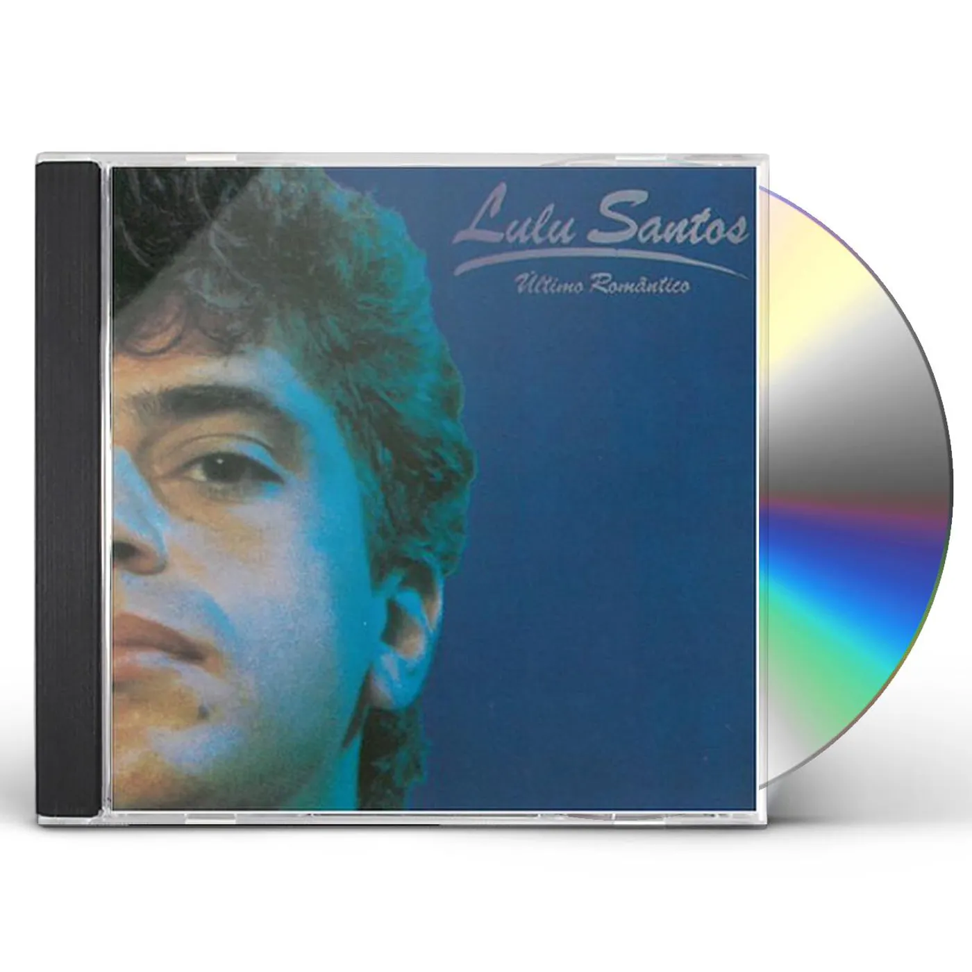 Lulu Santos ULTIMO ROMANTICO 1 CD