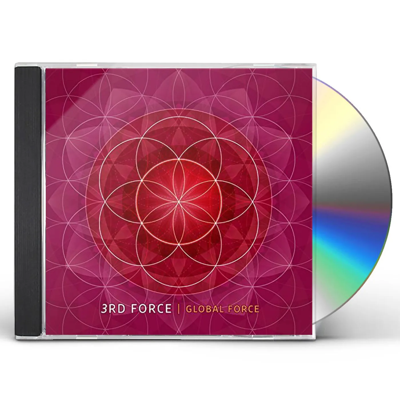 3rd Force GLOBAL FORCE CD