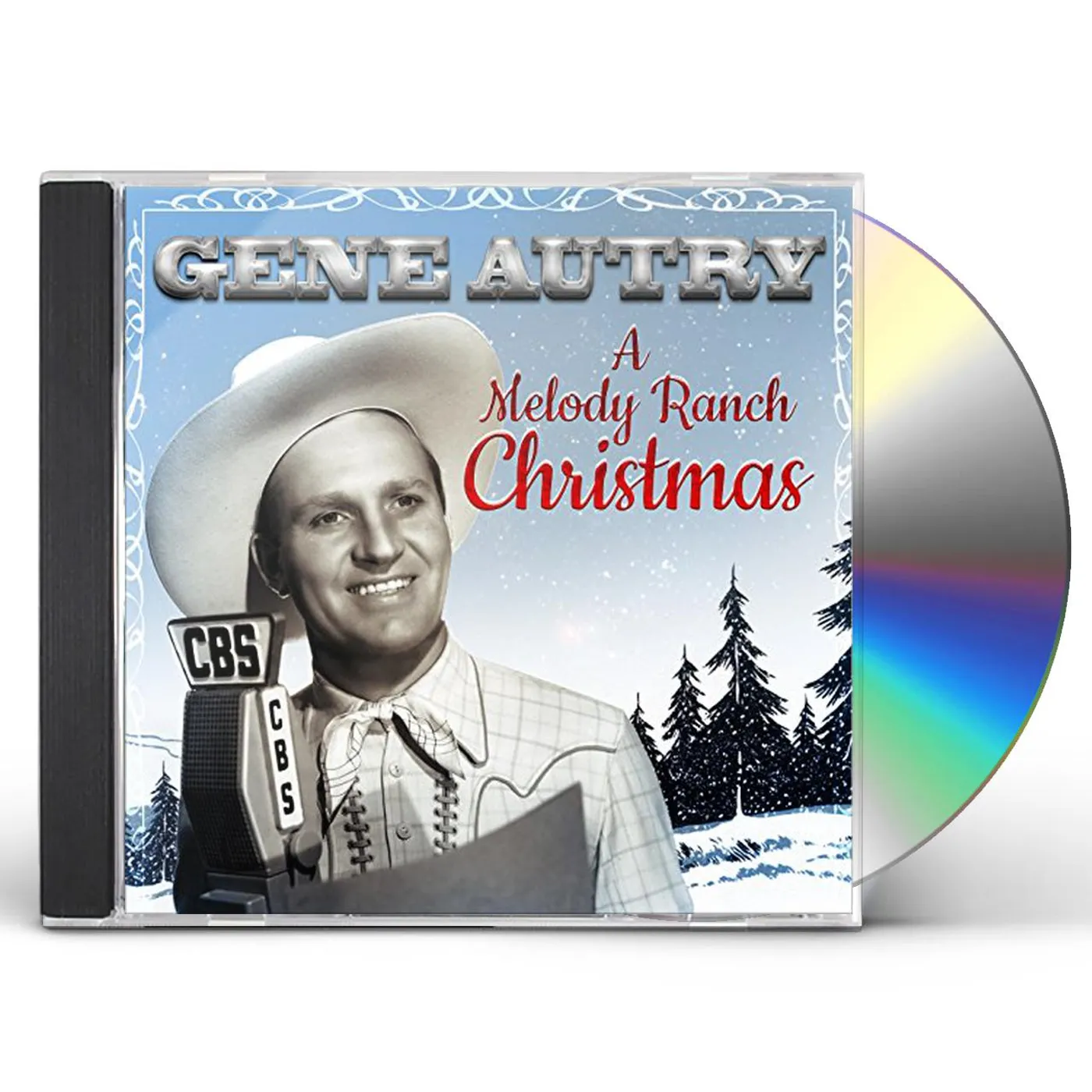 Gene Autry MELODY RANCH CHRISTMAS PARTY CD