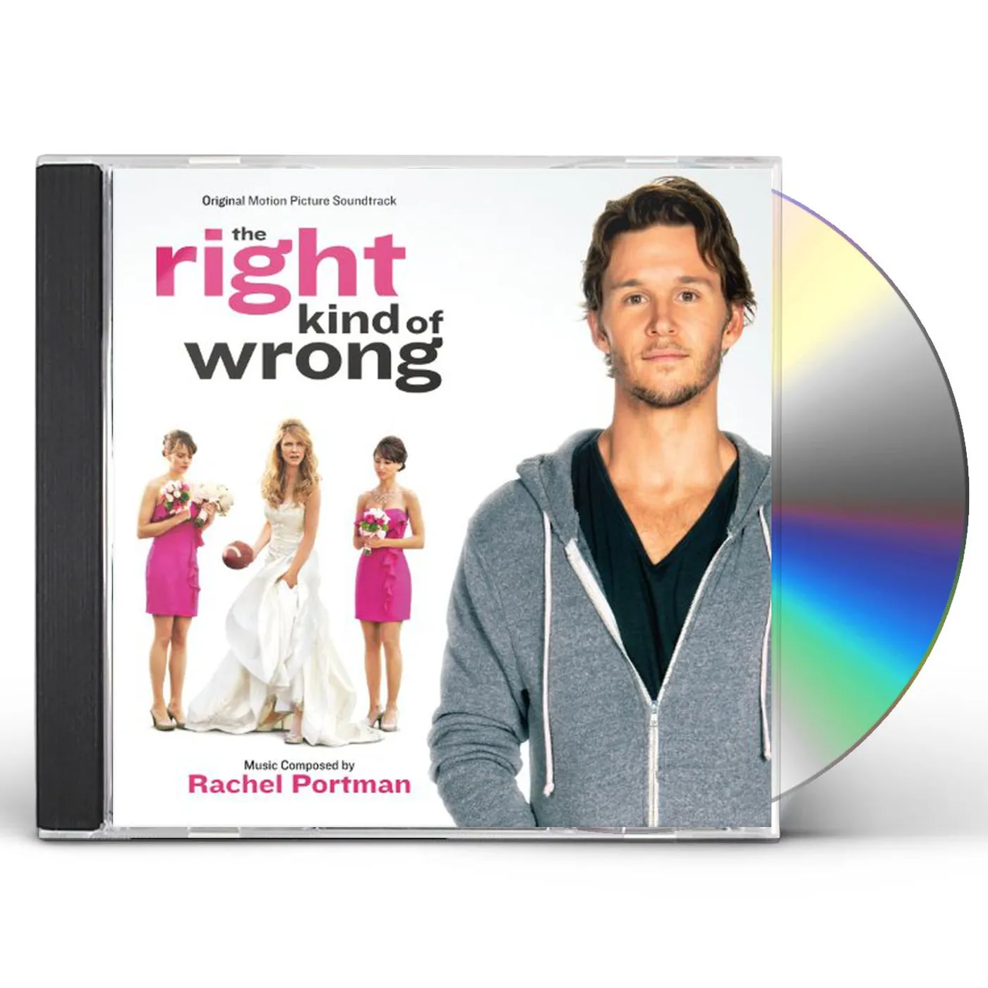 Rachel Portman RIGHT KIND OF WRONG (SCORE) / Original Soundtrack CD
